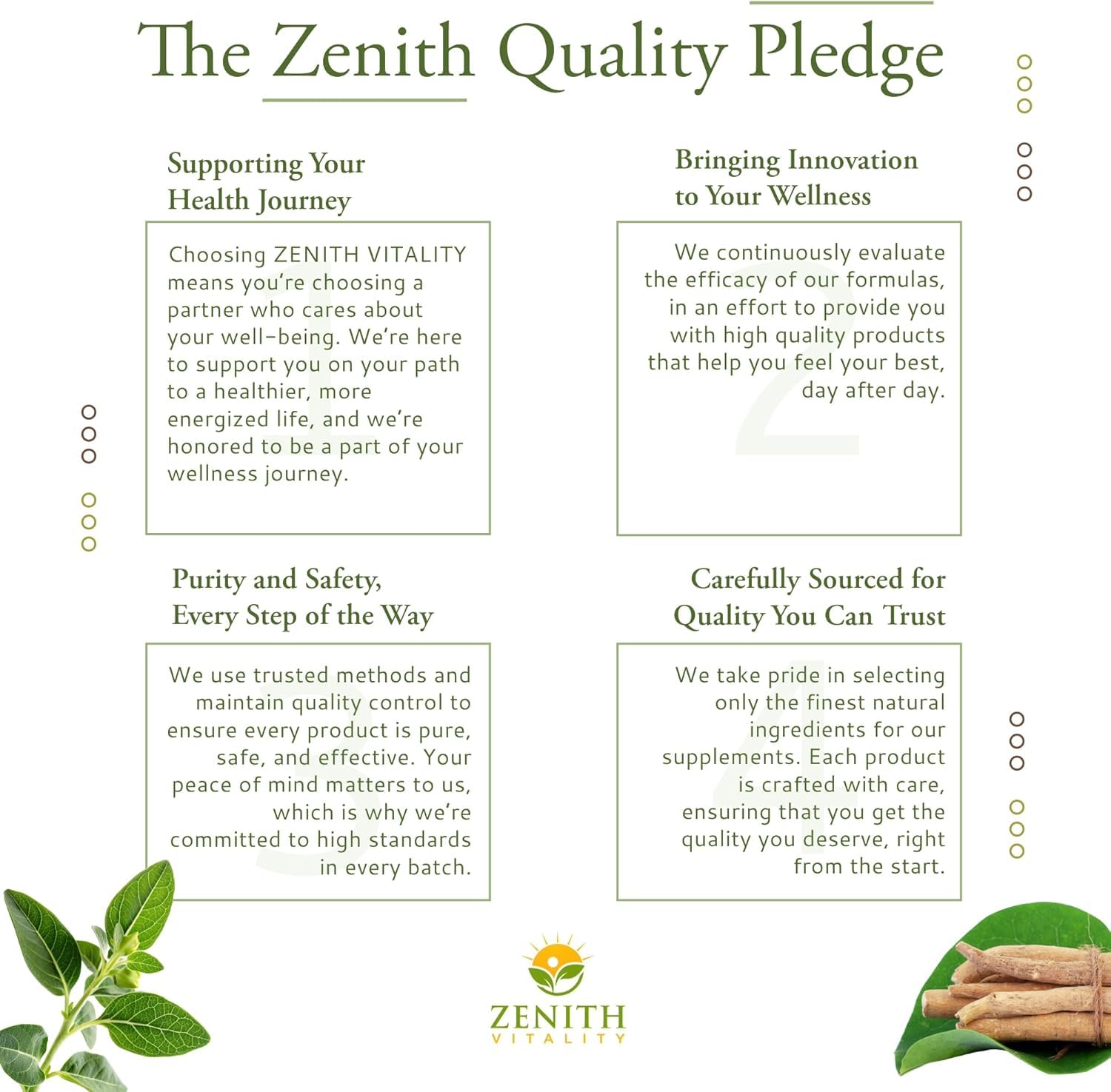 Zenith Vitality Ashwagandha 1300mg Capsules – Stress Relief & Cortisol Support, Immune & Energy Boost, Mental Clarity, Herbal Adaptogen Supplement – 60 Count Zenith Vitality uk supplements