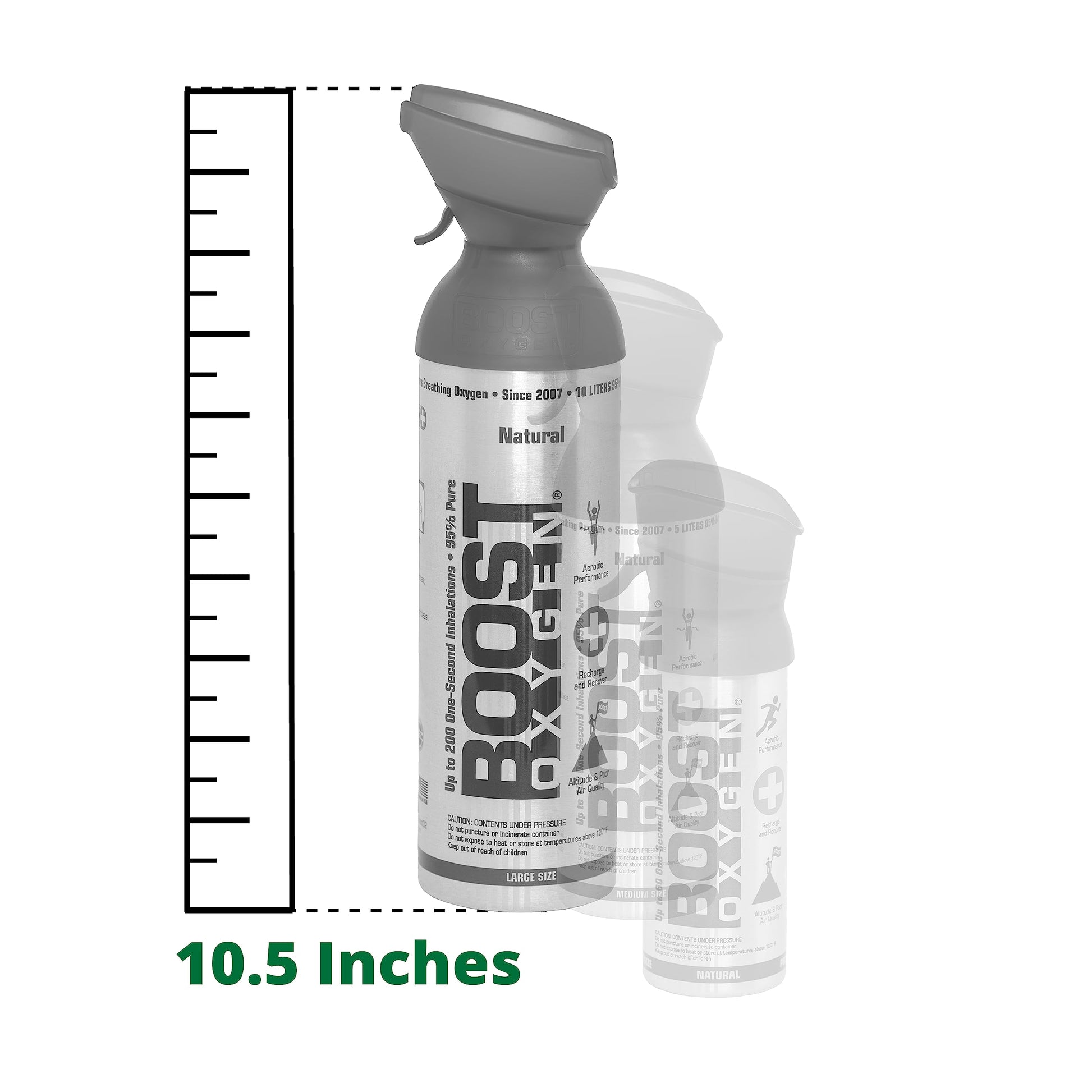 Boost Oxygen Supplemental Oxygen to Go | All-Natural Respiratory Support for Health, Wellness Boost Oxygen uk supplements