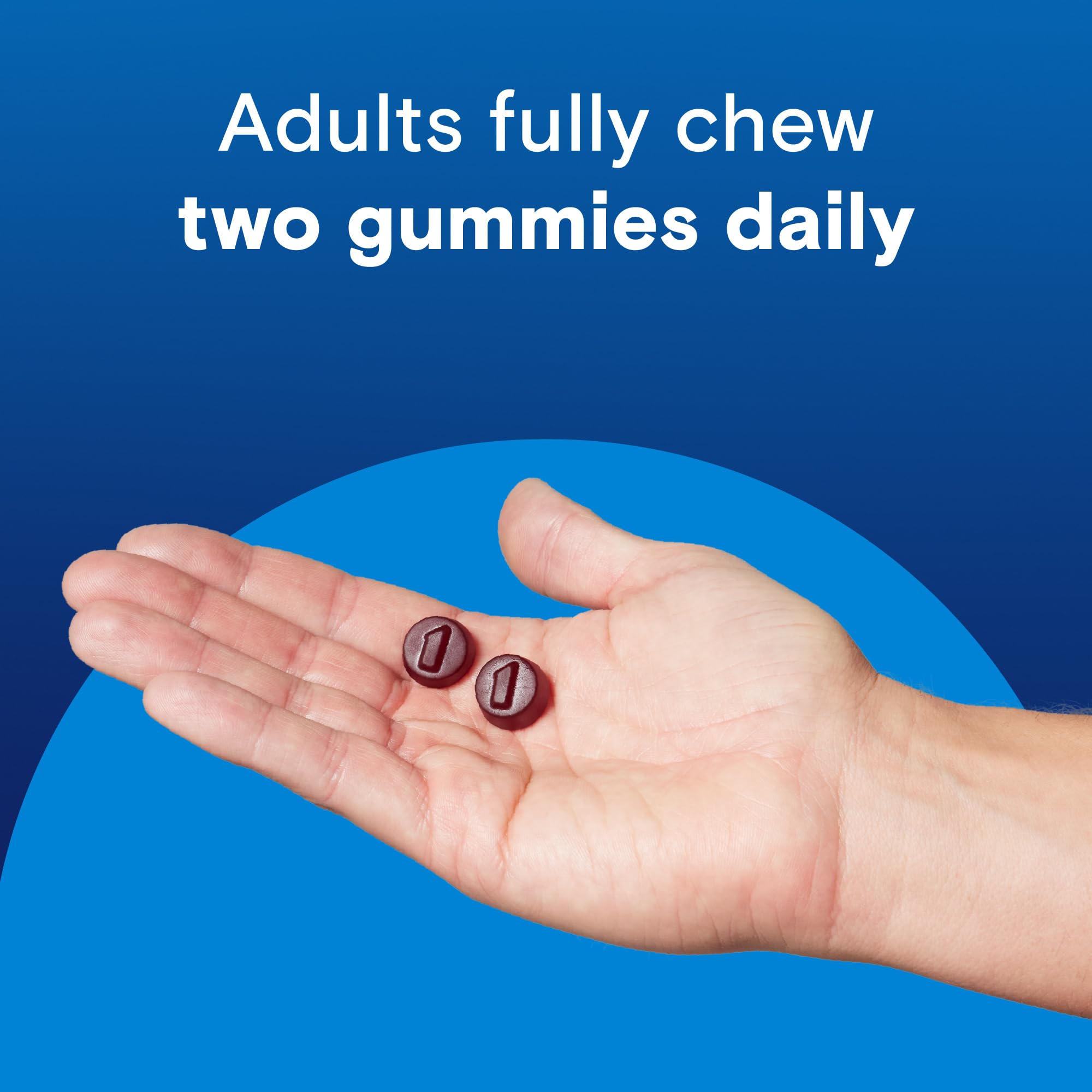 One A Day Men’s Daily Essentials Multivitamin Gummies, Multivitamin for Men, Bone Health, Zinc, Raspberry Natural Flavor, 120 Gummies ONE A DAY uk supplements