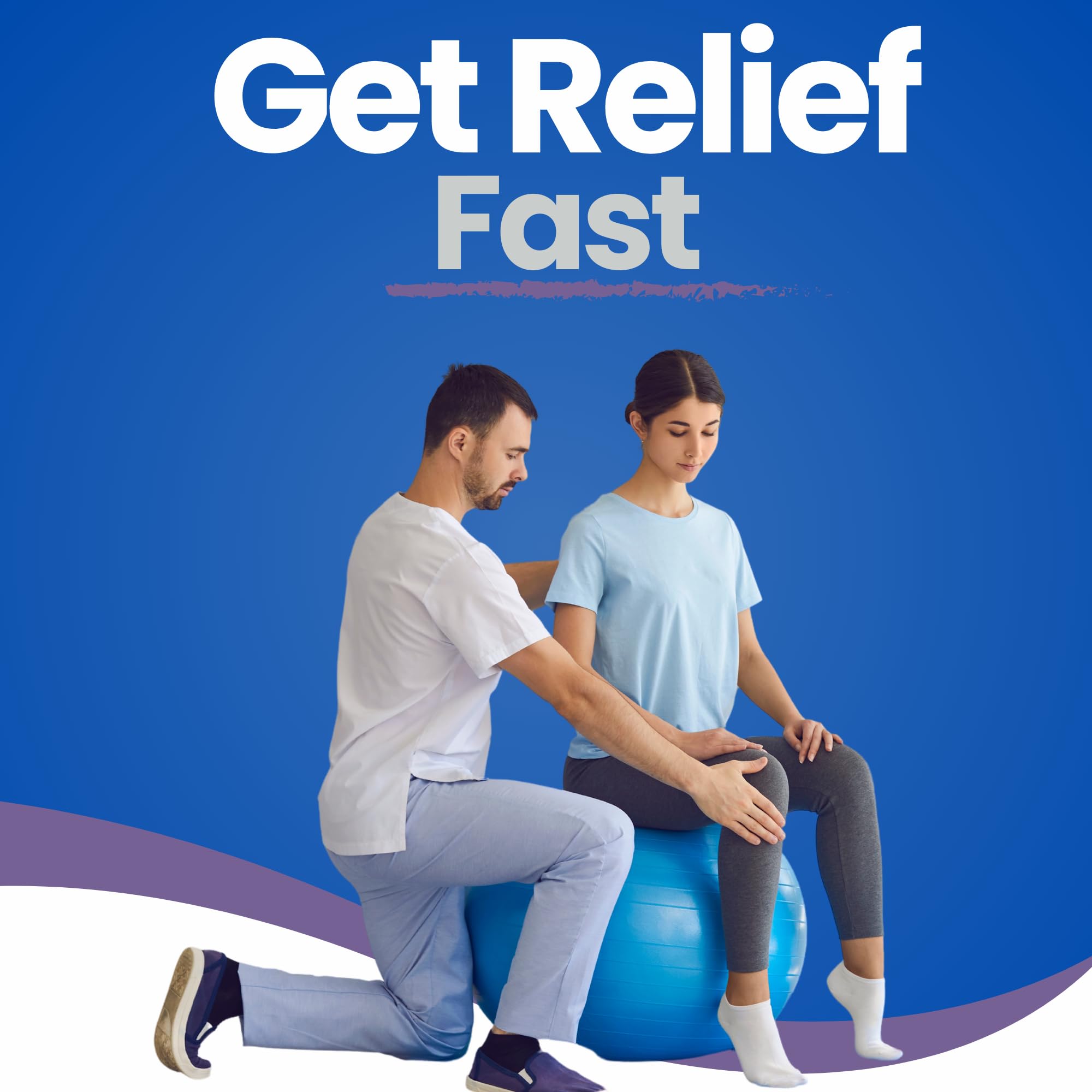 Seagenix Extra Strength Muscle + Joint Foam - Magnesium | Boswellia | Arnica | Formula - Joint and Muscle Relief – Ease Inflamed Joints and Muscles - All Natural – Joints + Muscle Relief Seagenix uk supplements