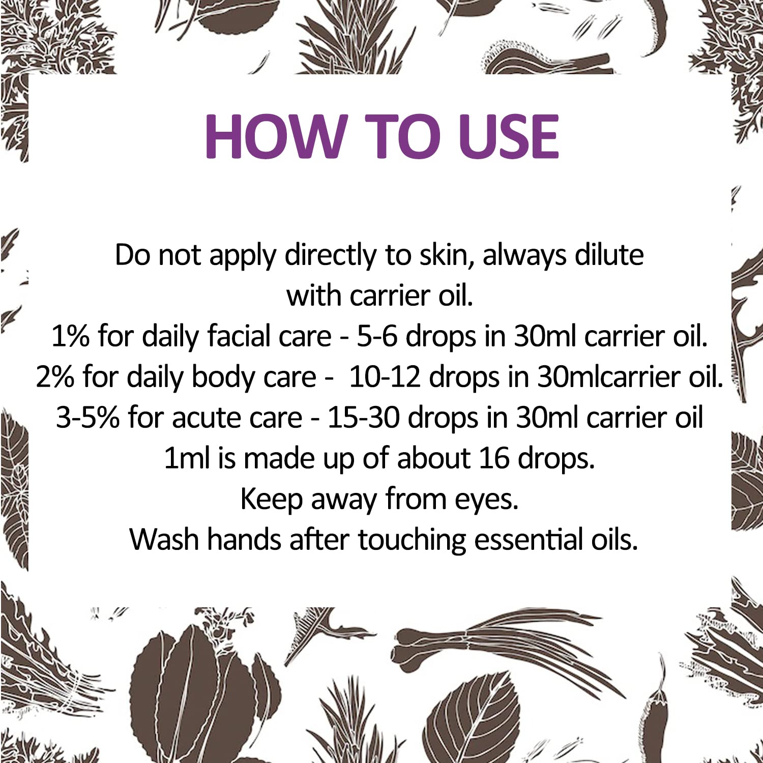 dève herbes Pure Manuka Essential Oil (Leptospermum scoparium) Steam Distilled 30ml (1 oz) dève herbes uk supplements