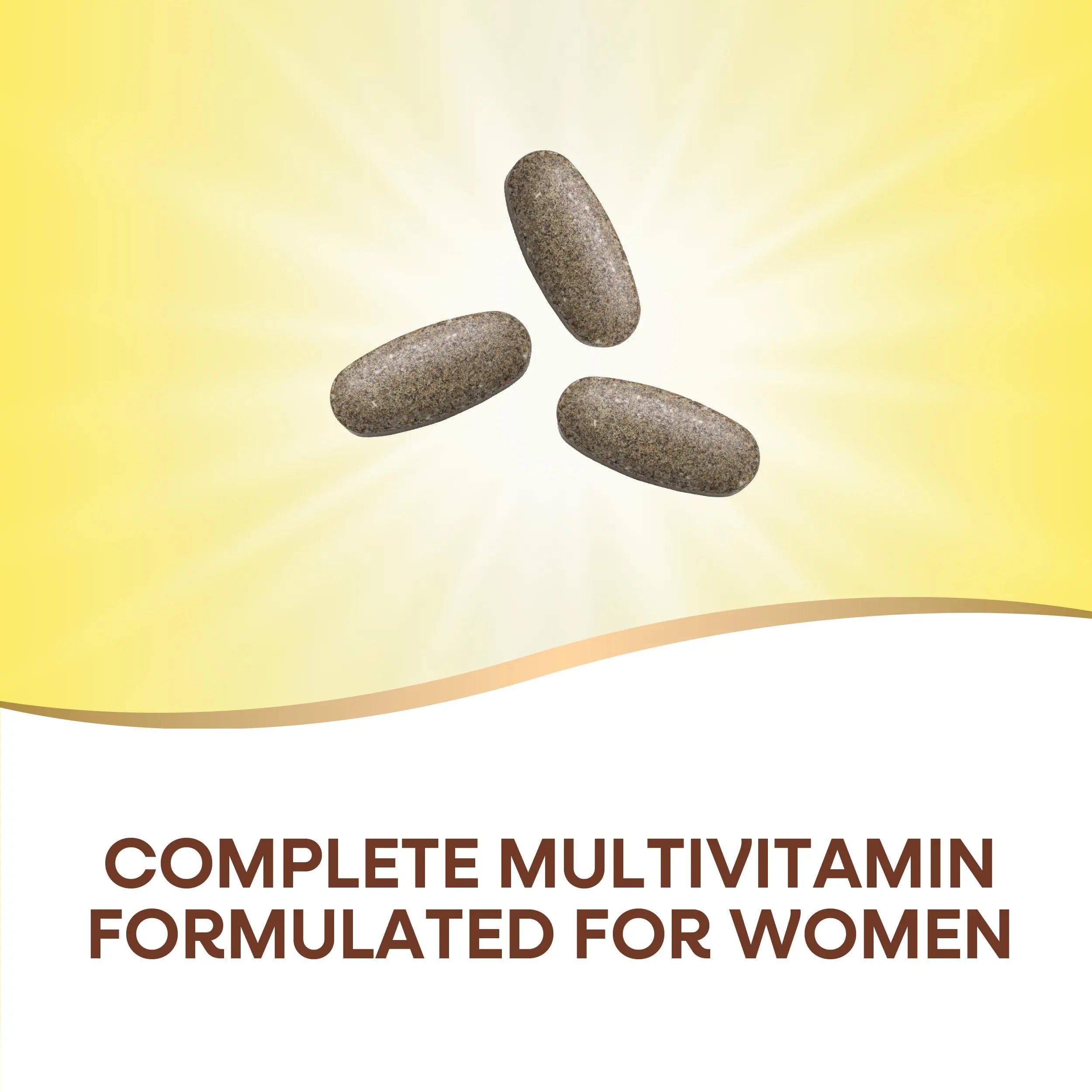 Nature's Way Alive! Max3 Daily Women's Multivitamin, Food-Based Blends (1,130mg per serving) and Antioxidants, 90 Tablets Nature's Way uk supplements