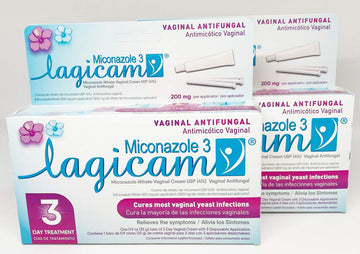 Gen Lagicam Anitungal Cre Size .9z Genomma Lagicam Antifungal Cream .9z LAGICAM V uk supplements