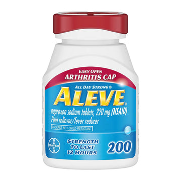 Aleve CPLT 2DZ 200 ct (Pack of 2) Aleve uk supplements