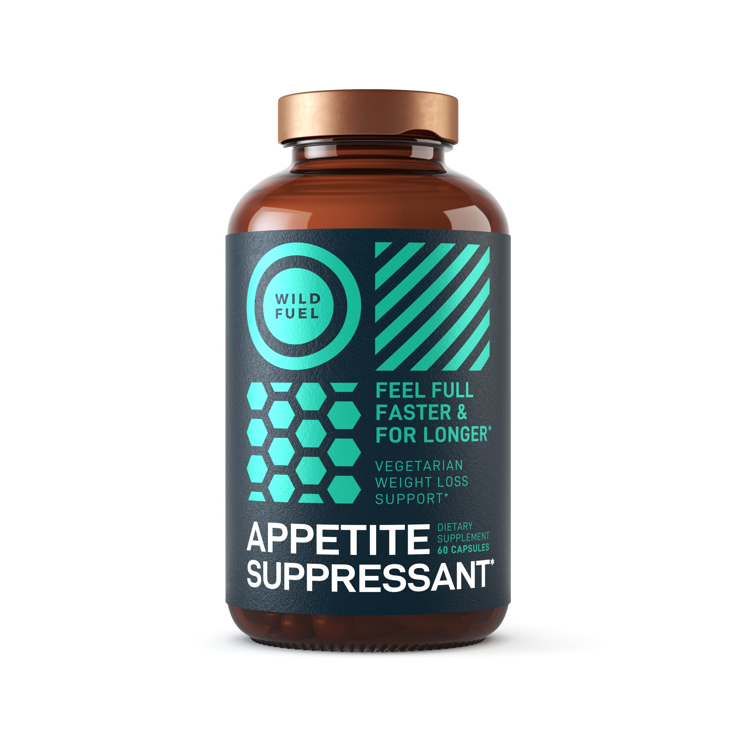 Appetite Suppressant for Weight Loss, Hunger Suppressant - Diet Pills That Work Fast WILD FUEL uk supplements