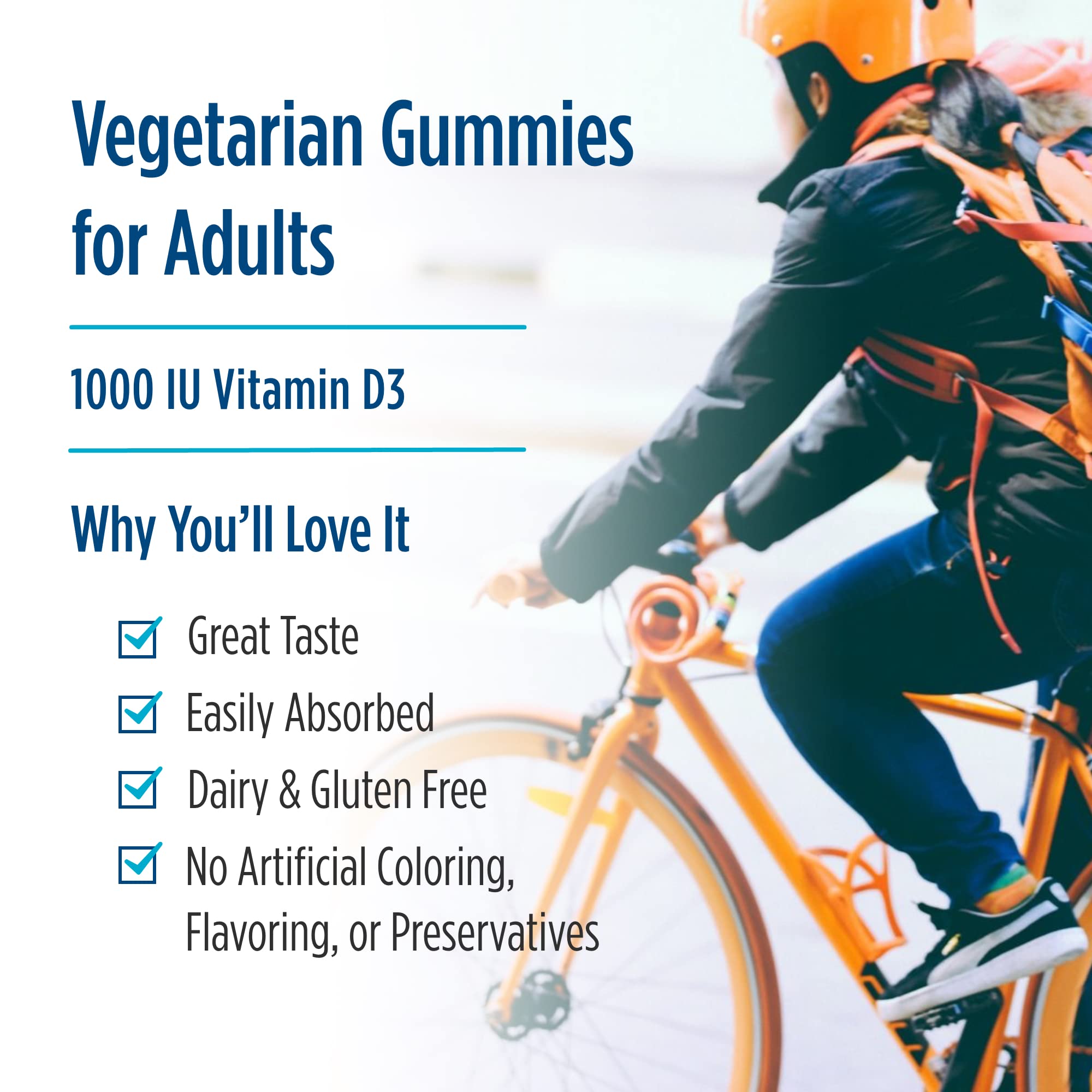 Nordic Naturals Pro Vitamin D3 Gummies, Wild Berry - 120 Gummies - 1000 IU Vitamin D3 - Great Taste - Healthy Bones, Mood & Immune System Function - Non-GMO - 120 Servings Nordic Naturals uk supplements