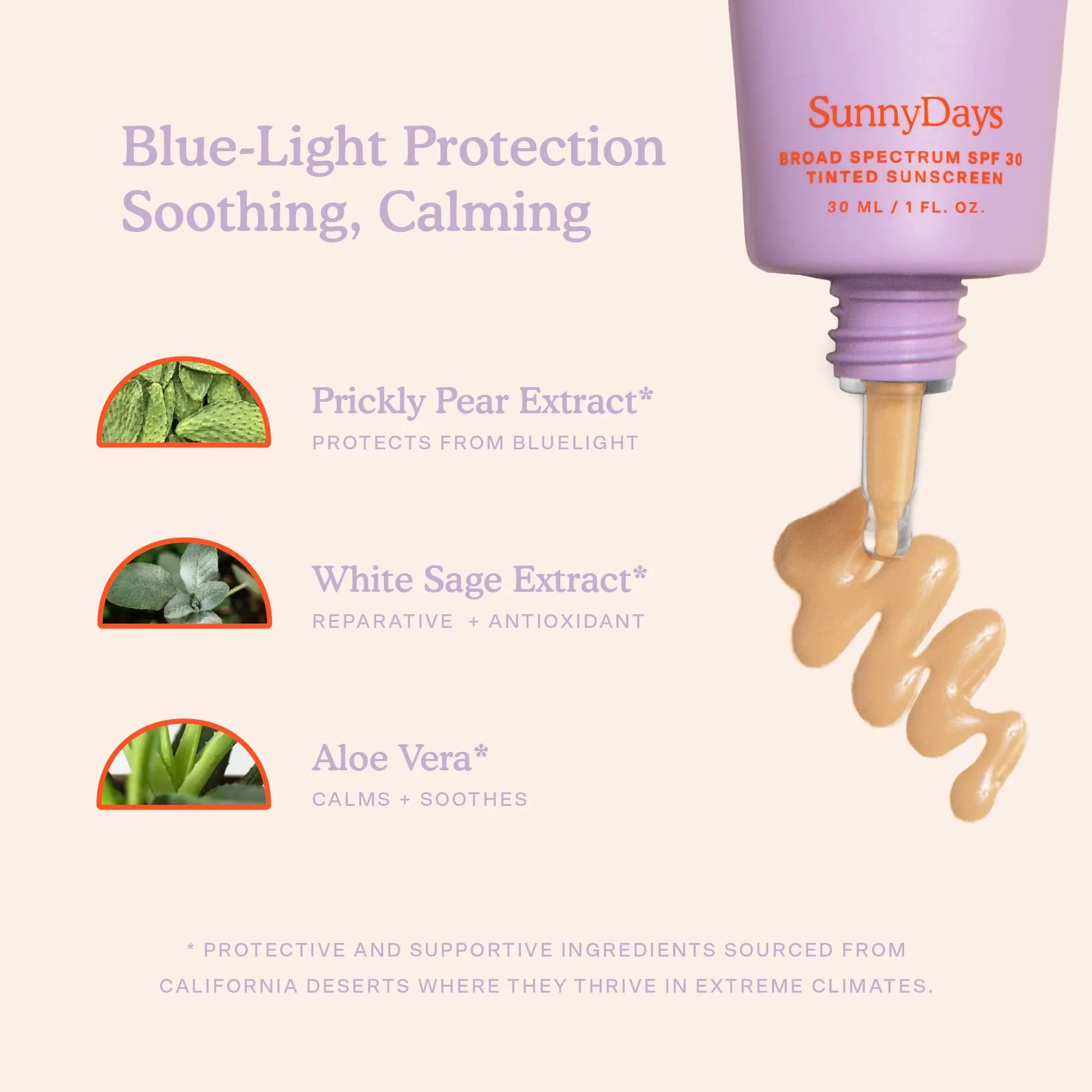 Tower 28 SunnyDays SPF 30 Tinted Moisturizer - 2-in-1 Buildable Coverage Foundation + Mineral Sunscreen for Face - Zinc Oxide, Aloe & Prickly Pear for Sensitive Skin - 15/Light Warm (1 oz) Tower 28 uk supplements