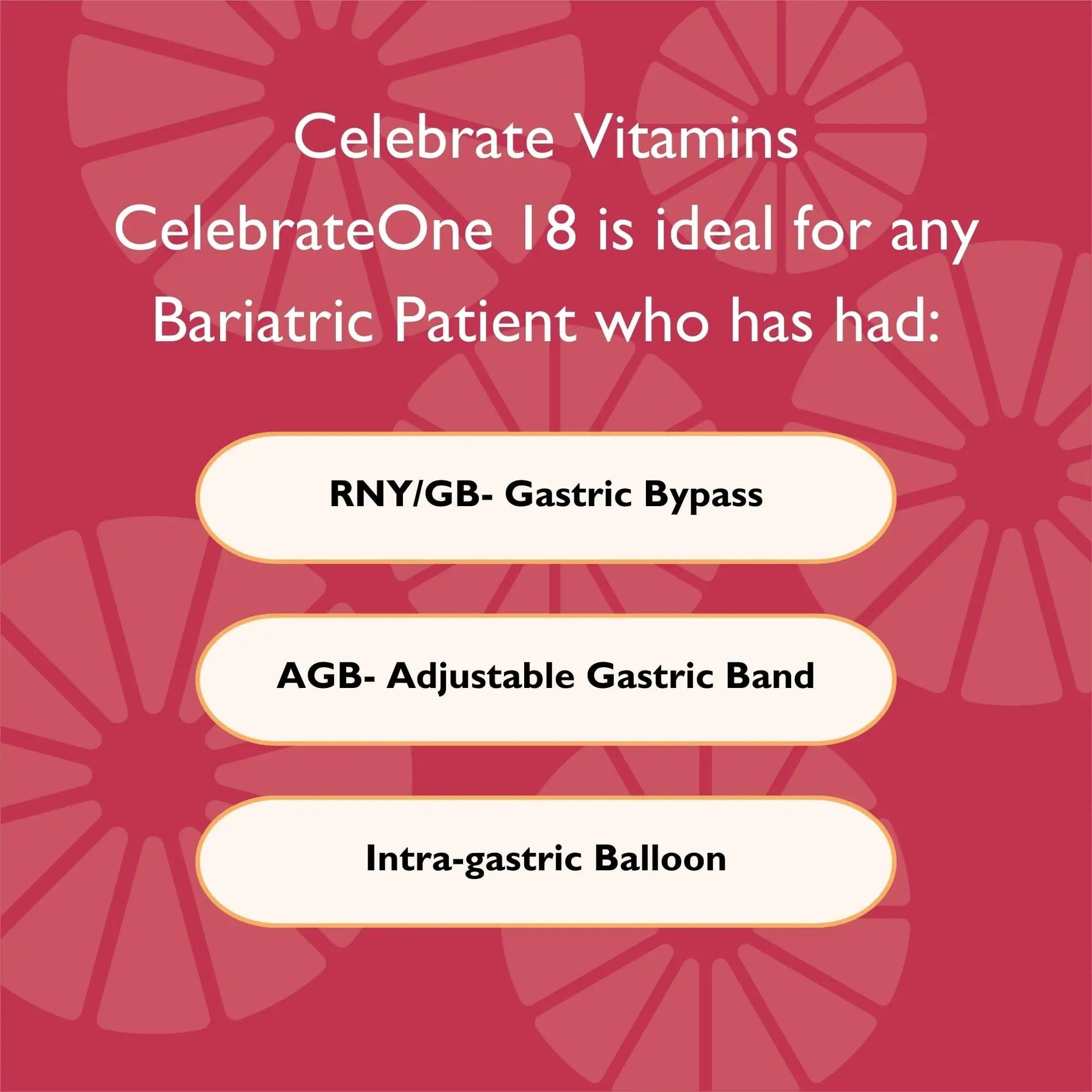 Celebrate Vitamins CelebrateONE 18 Chewables, 18mg Iron - Once Daily Bariatric Multivitamin, Essential Vitamins & Minerals Celebrate Bariatric Supplements uk supplements