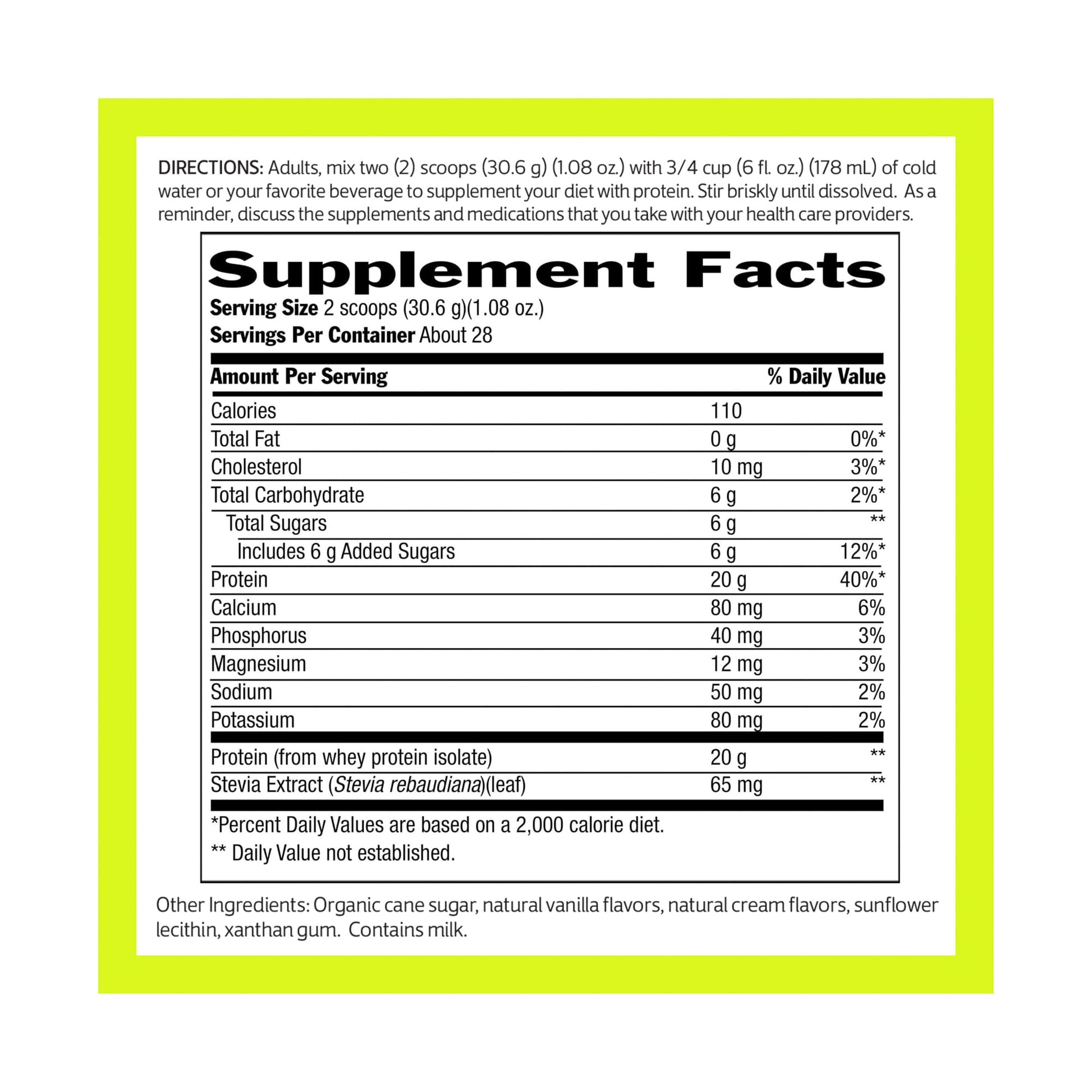 Biochem, Whey Protein Powder, 20g of Protein to Support Muscles and Intense Workouts Biochem uk supplements