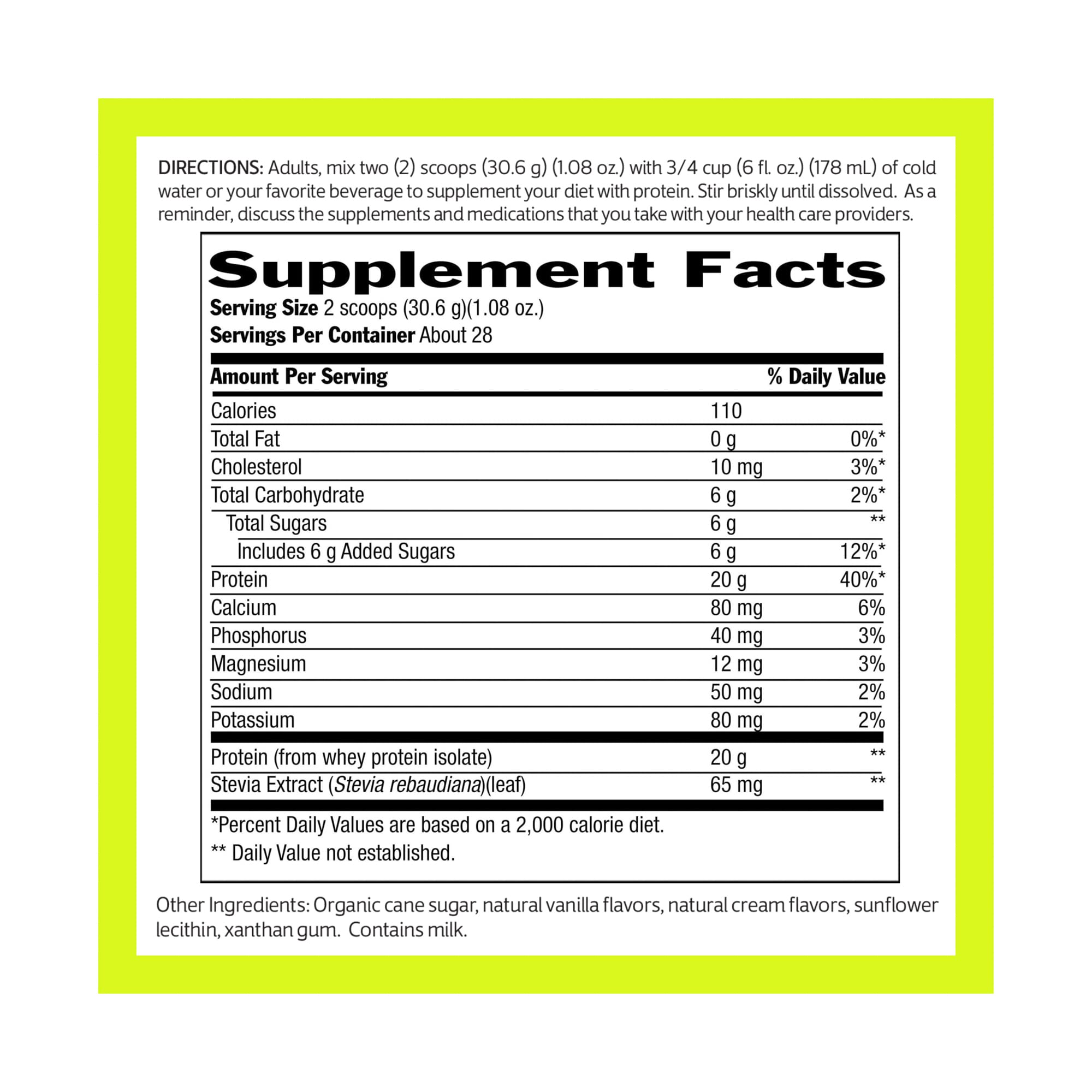 Biochem, Whey Protein Powder, 20g of Protein to Support Muscles and Intense Workouts Biochem uk supplements