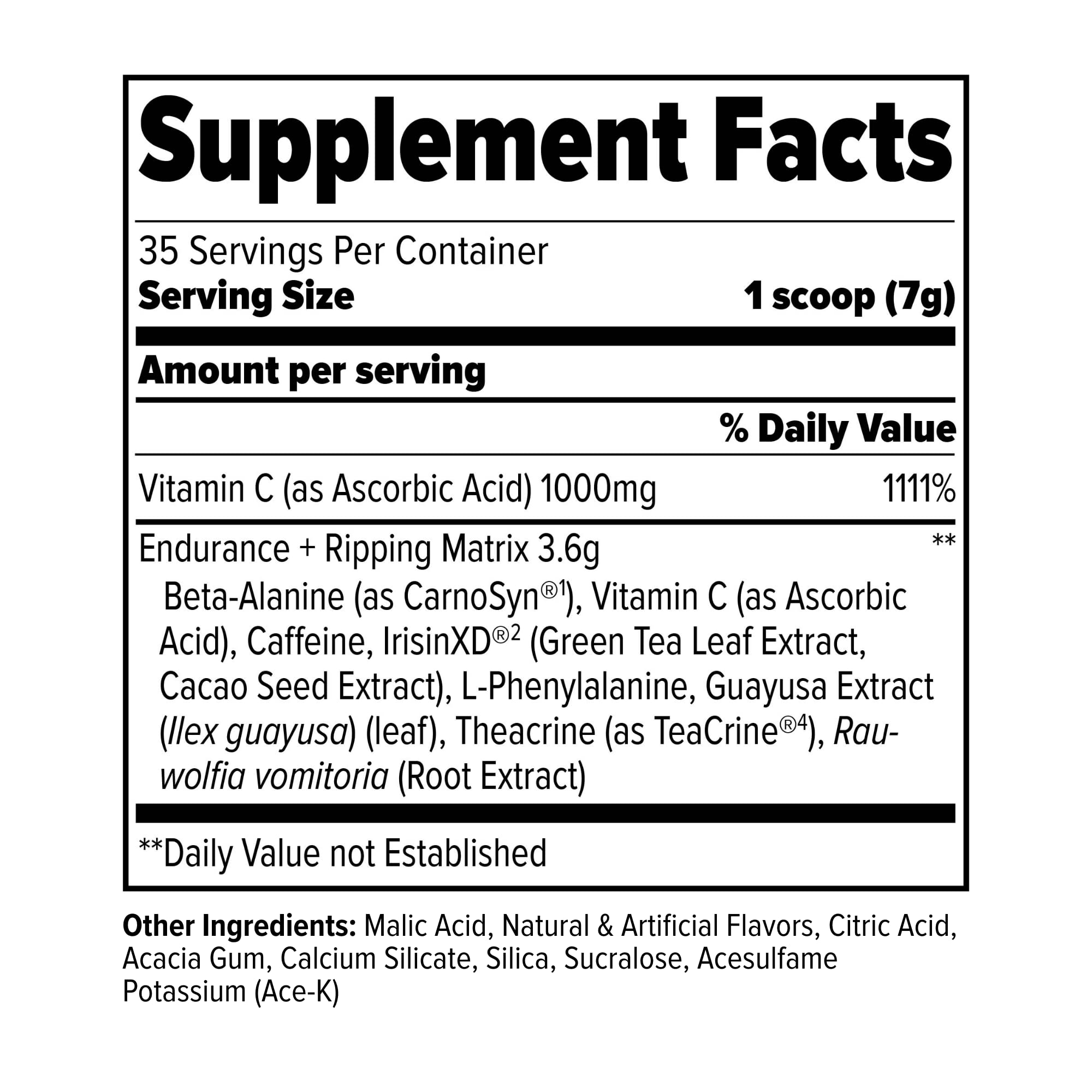 FINAFLEX STIMUL8 Original Super Pre-Workout, Fruit Punch - Energy, Strength & Enduranc FINAFLEX uk supplements