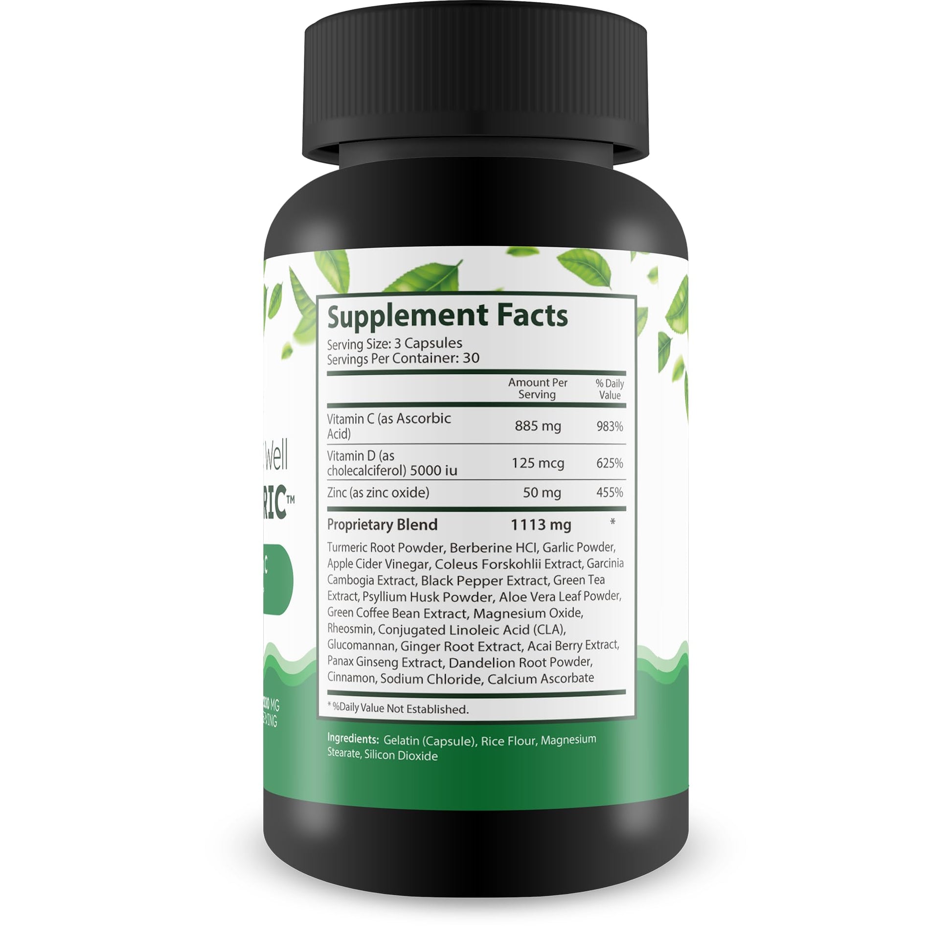 Healthy Calm & Well CDZ Gummies Capsules - Our Best CDZ Supplement Vitamin C D and Zinc - Turmeric Vitamin C D Zinc Magnesium - Our Best Calmwell Cdc Gummies Capsules Zinc Vitamin C Vitamin D Turmeric Happy Health Marketplace uk supplements