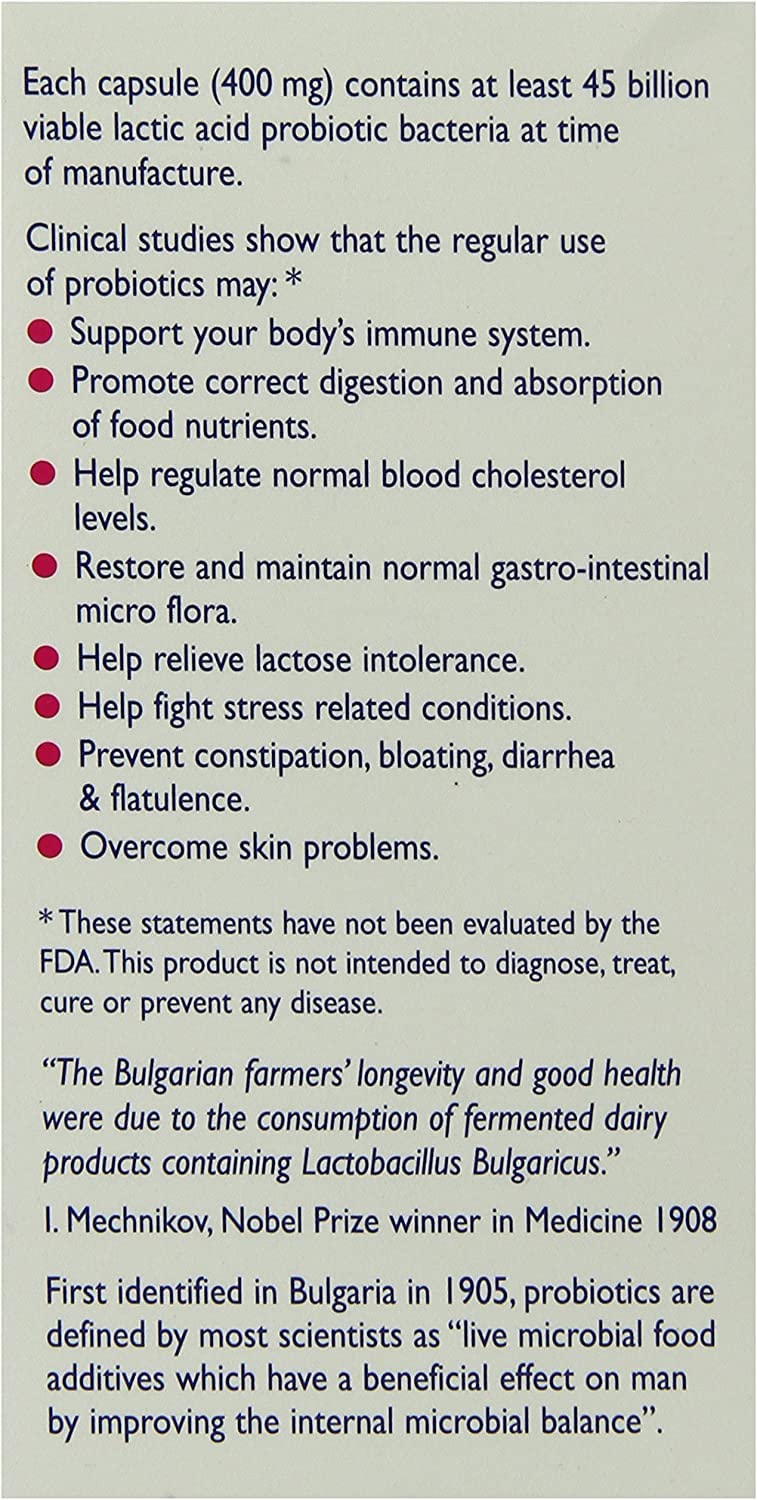 Kendy USA, Actiflora+, Potent Natural Biostimulator, 100 Veggie Caps Kendy uk supplements
