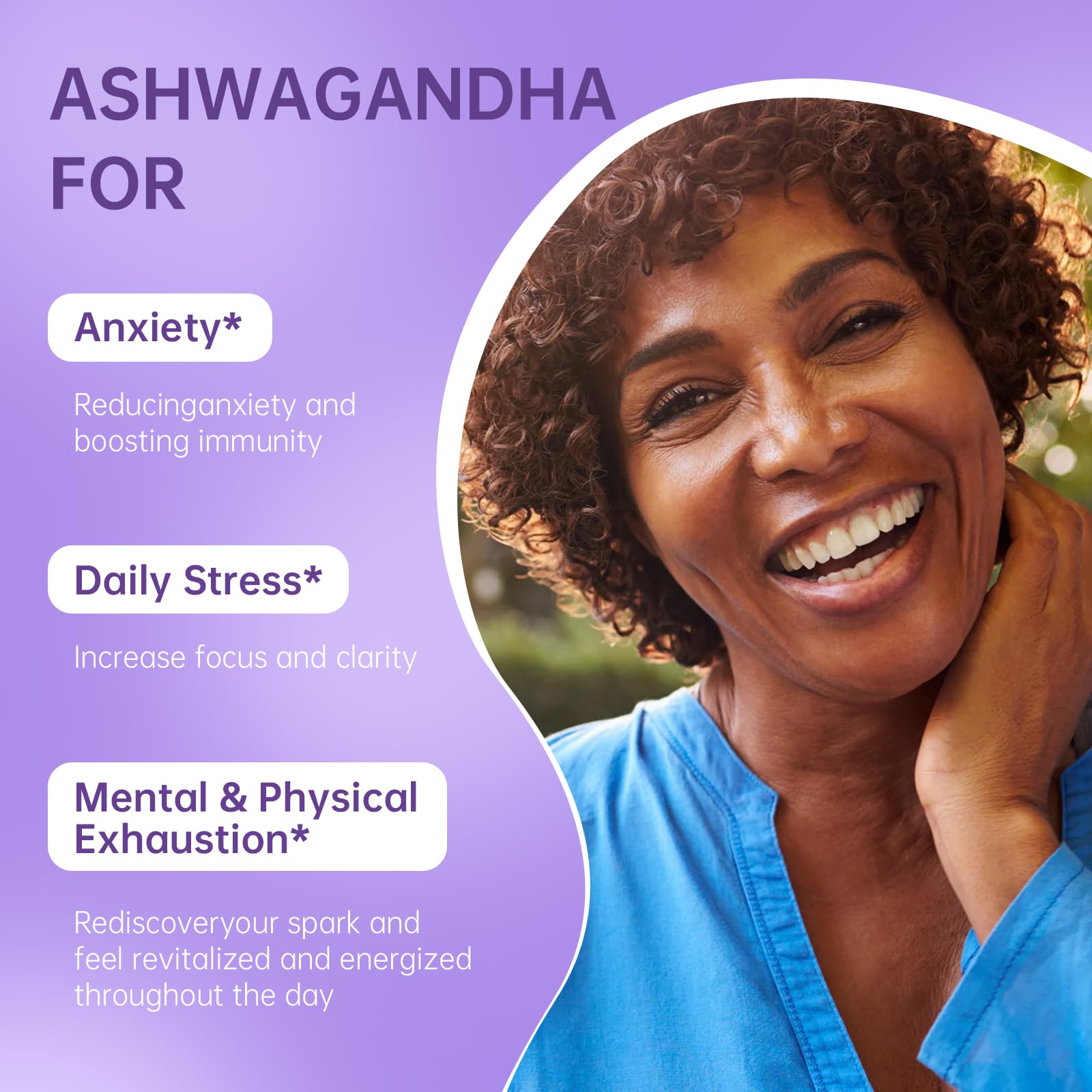 Natener Menopause Supplement for Women, Relieves 12 Menopausal Symptoms* | Black Cohosh + Soy Isoflavones + Ashwagandha + Moringa | for Alleviate Hot Flashes*, Night Sweats*, Weight* & Mood Swings* Natener uk supplements