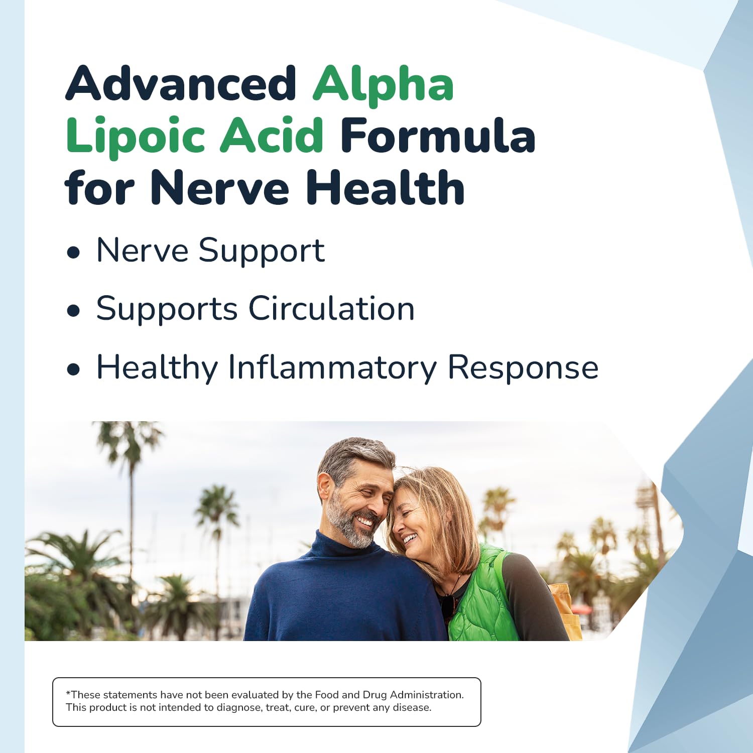 Nervala - Alpha Lipoic Acid 600mg - ALA Supplement Antioxidant for Nerve, Energy & Circulation Support- Extra Strength with Benfotiamine - Made in USA, Lab Tested - 30 Capsules, 1 Month Supply Barton Nutrition uk supplements