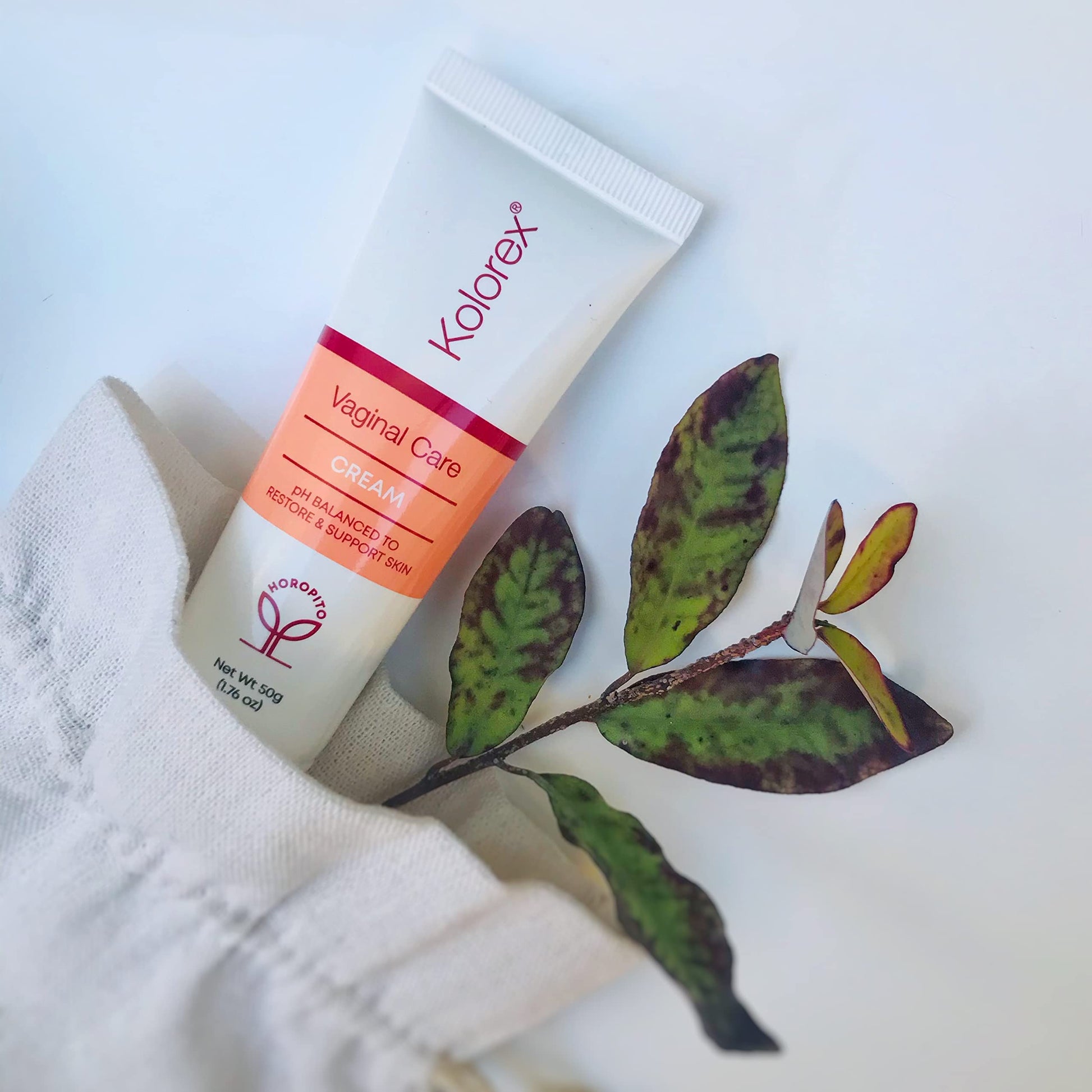 Kolorex® Vaginal CareCream, Natural Herbs soothes Intimate Areas, Replenish Sensitive Skin. Kolorex uk supplements
