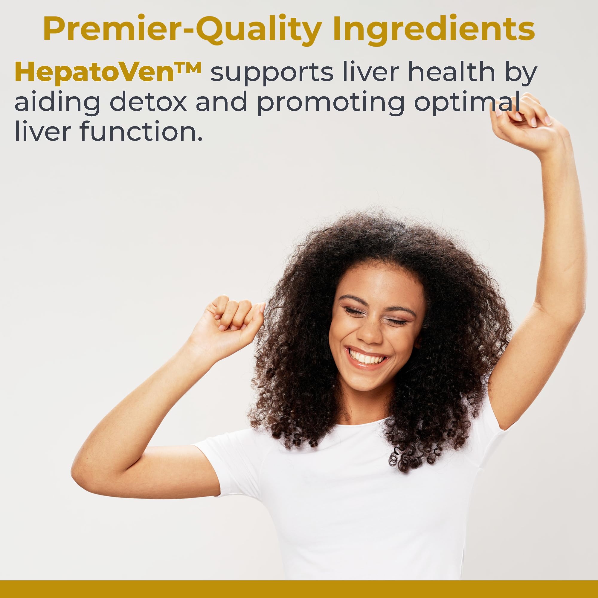 Premier Research Labs HepatoVen - Milk Thistle Liver Support, Liver Cleanse & Maintain, Liver Pills, Liver Vitamins for Women & Men with Artichoke Extract - 60 Vegetarian Capsules Premier Research Labs uk supplements