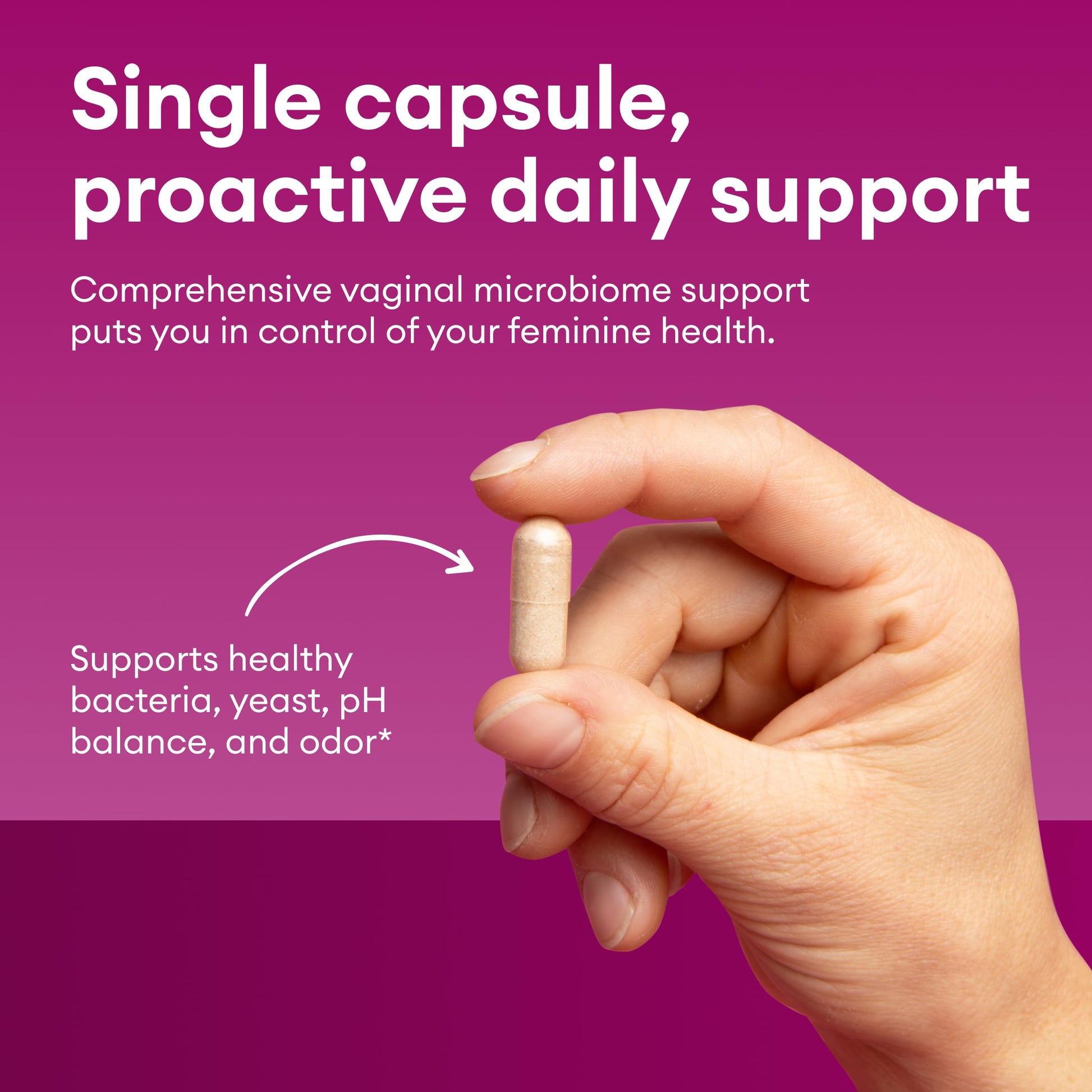 Physician's CHOICE Feminine Power Duo Bundle - Vaginal Probiotic 30ct + Womens Probiotic 60ct Physician's CHOICE uk supplements