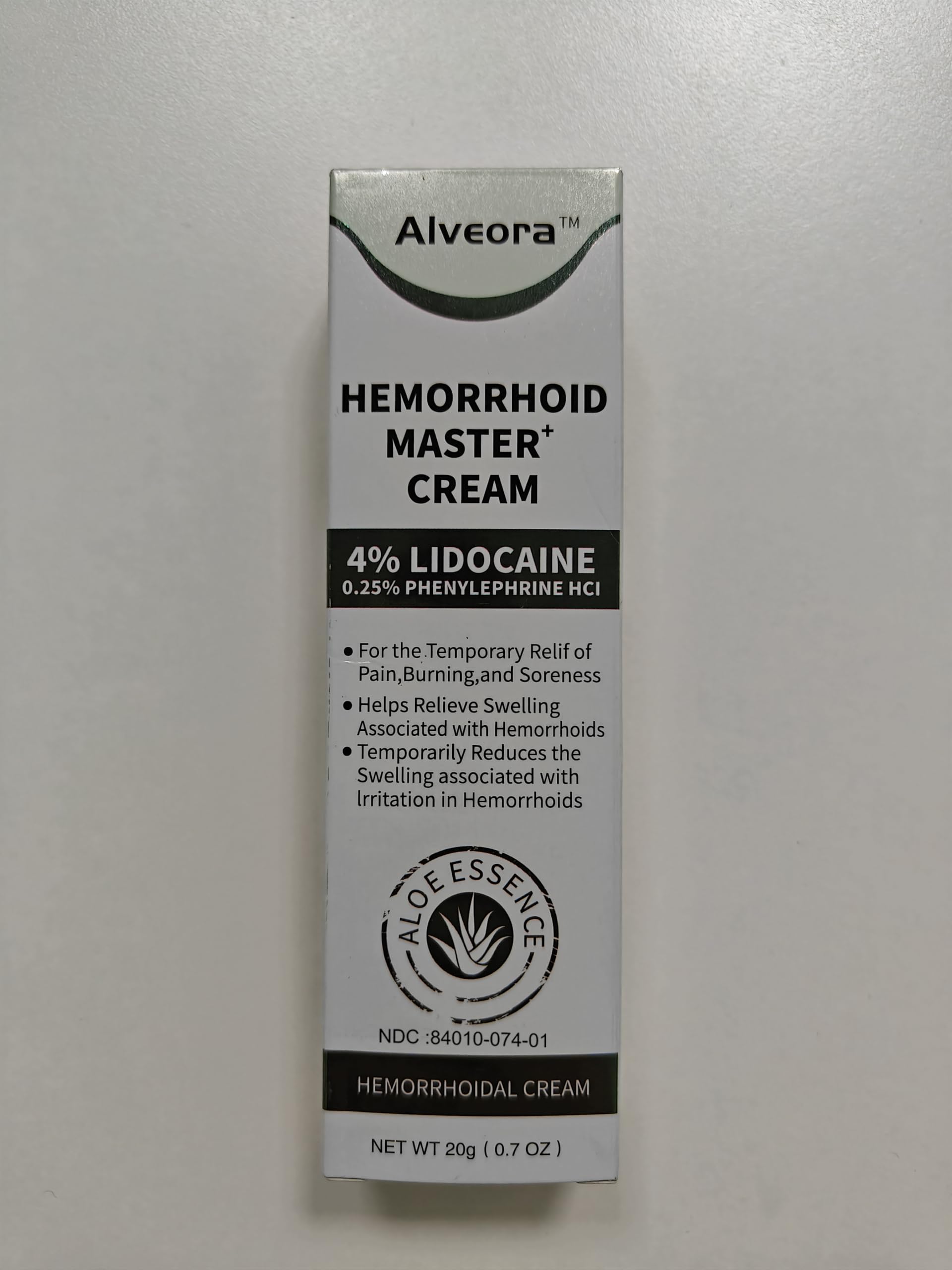 Hemorrhoid & Fissure Ointment, Hemorrhoid Treatment and Hemorrhoid Cream with Lidocaine 4% and Phenylephrine HCI for Fast Relief of Pain, Swelling, Itching, Burning, Hemorrhoidal treatment, 2 Pack-HH Emisun uk supplements