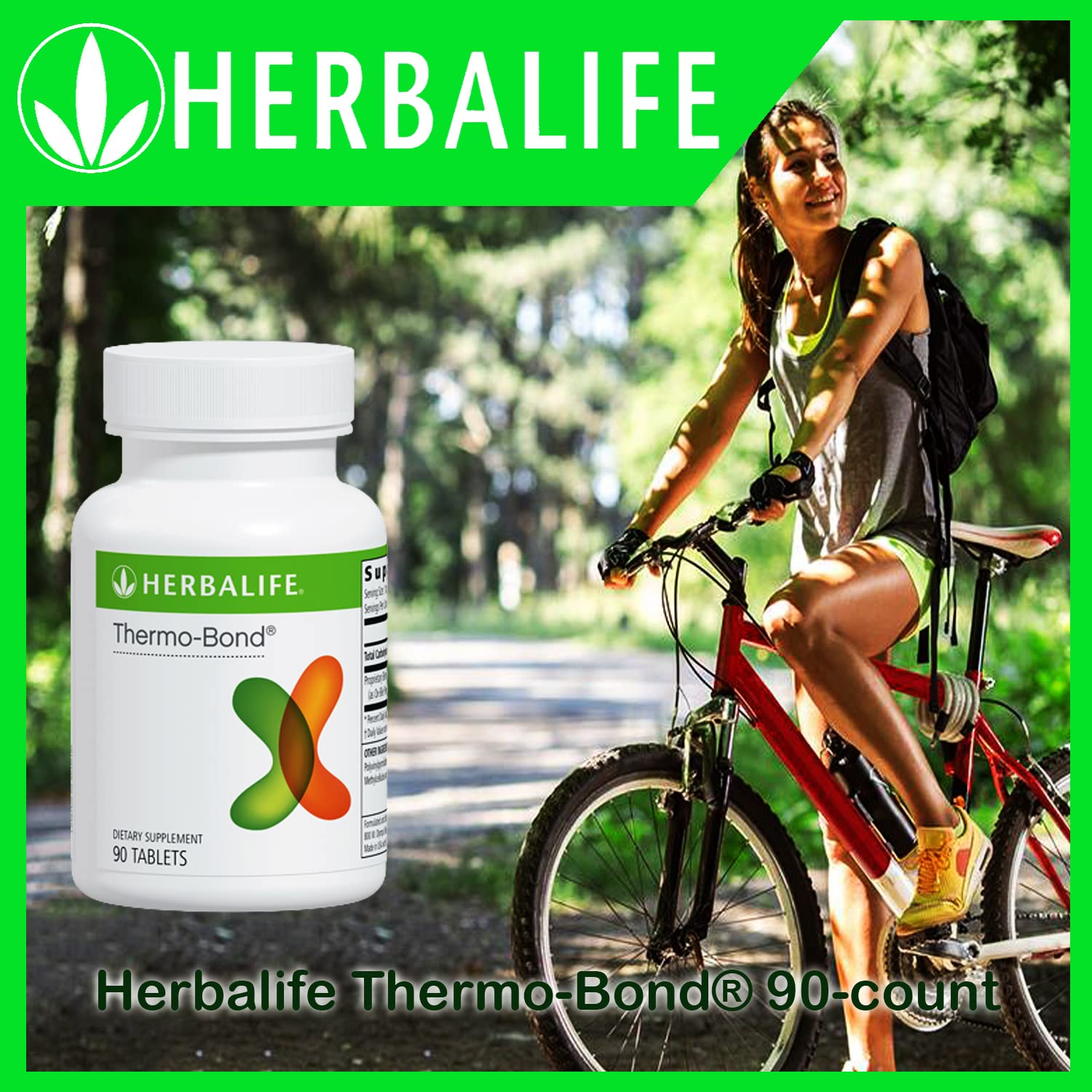 Herbalife Thermo-Bond® 90-count Herbalife uk supplements