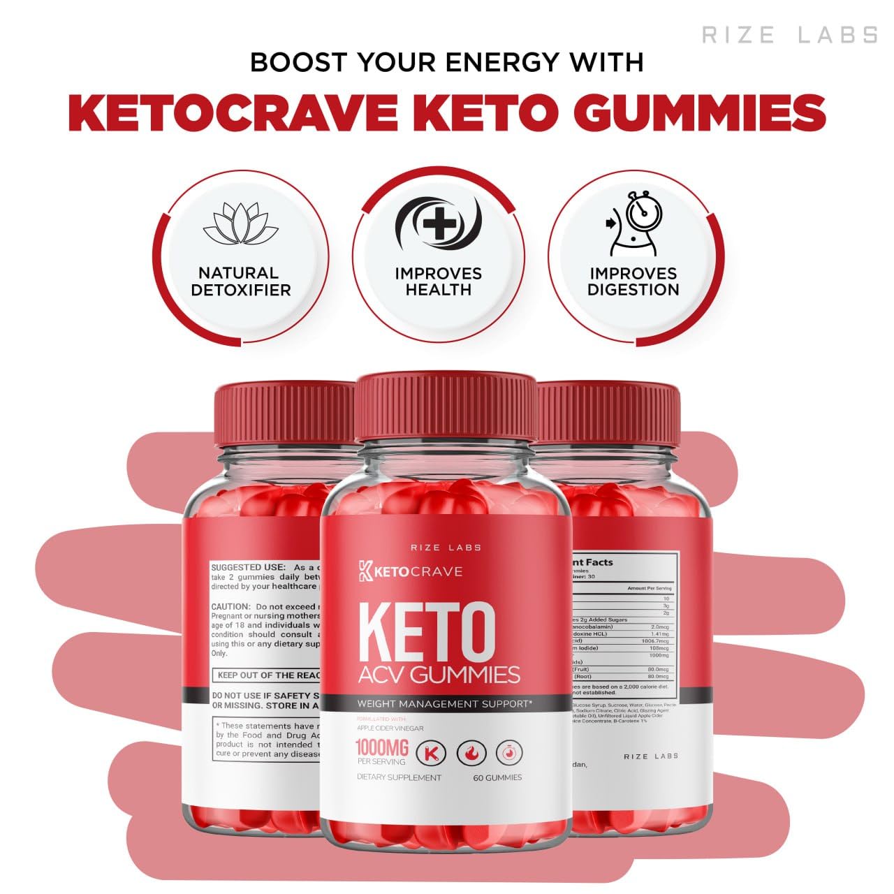 Keto Crave Gummies - Keto Crave ACV Gummies, Keto Crave for Advanced Weight Loss rize labs uk supplements