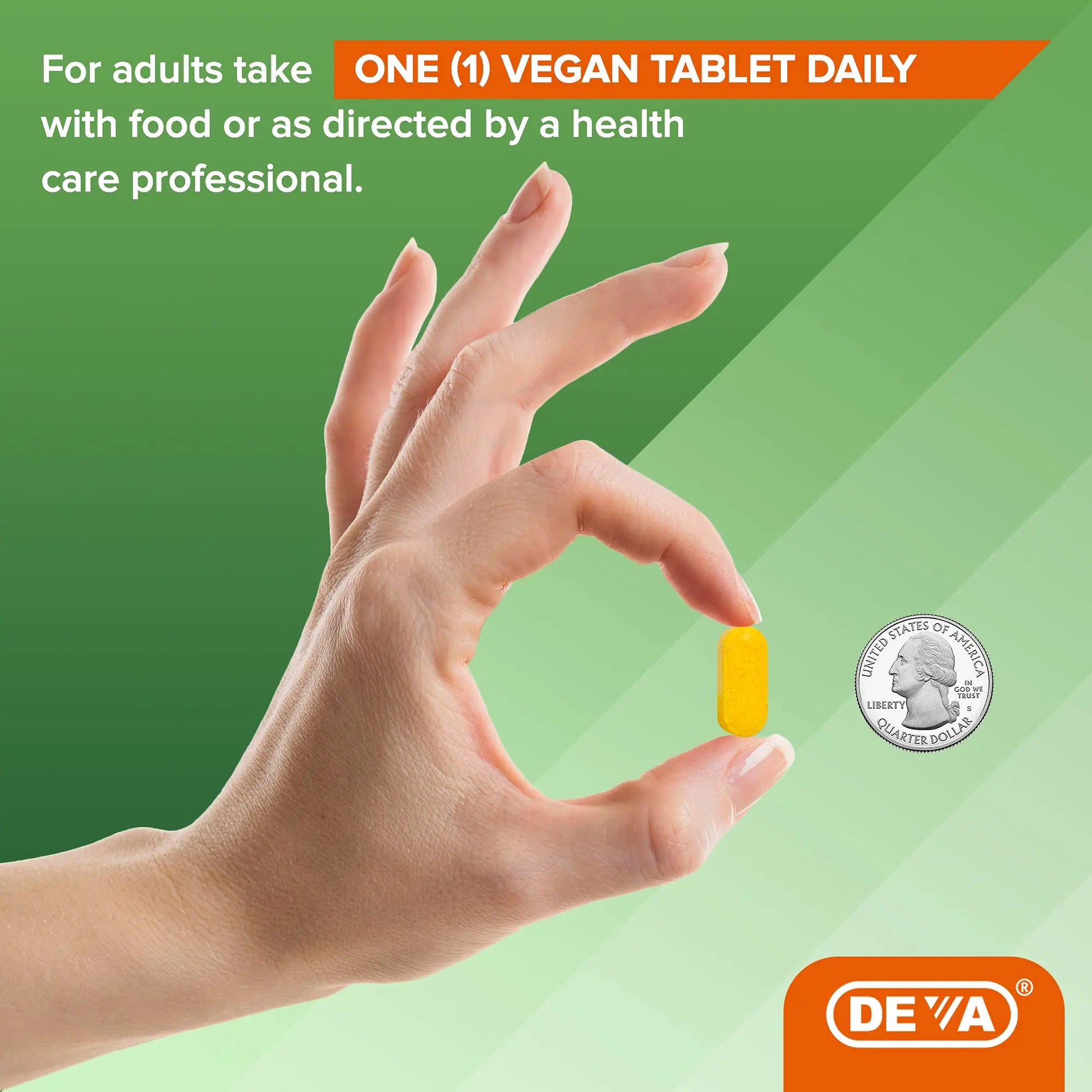 Deva Vegan Glucosamine-MSM-CMO & Turmeric Supplement - Gluten Free Plant Based Nutritional Supplement - 90 Tablets, 1-Pack DEVA uk supplements