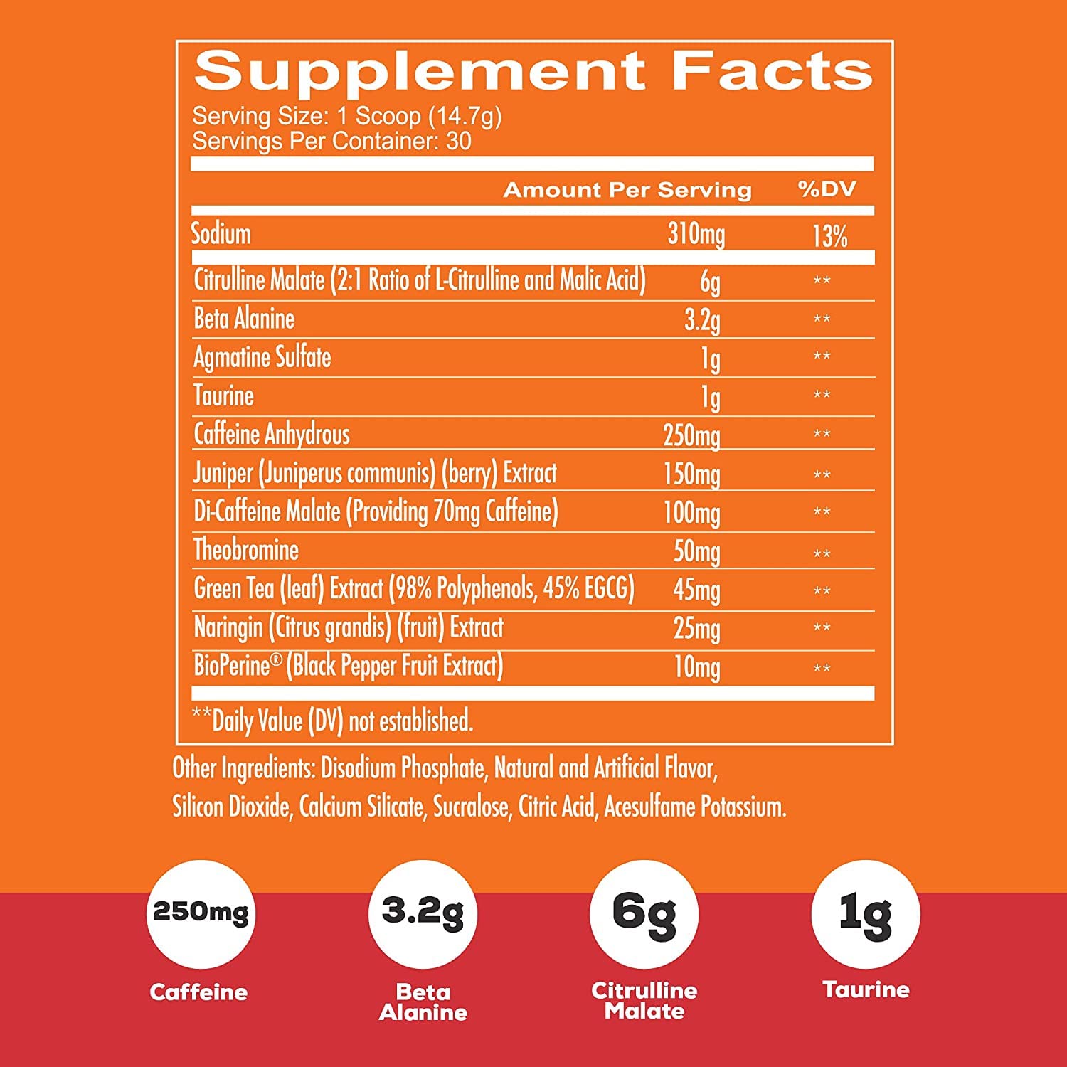 REDCON1 Total War Preworkout (Strawberry Mango) & Big Noise Non-Stim Preworkout REDCON1 uk supplements