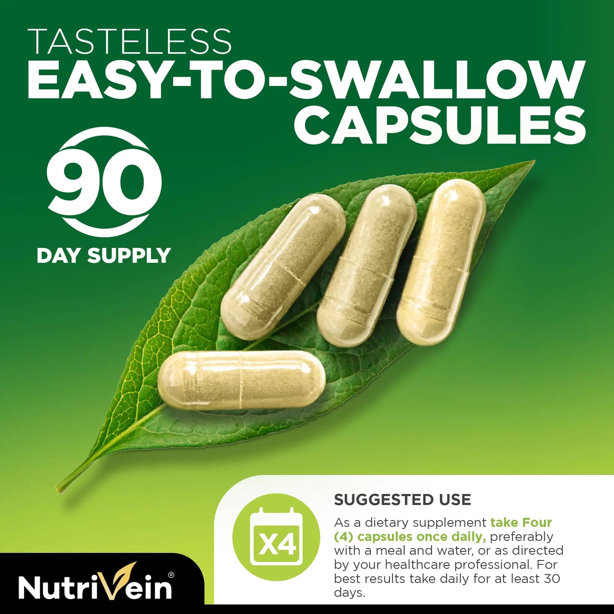 Nutrivein Whole Food Multivitamin for Men & Women – 120 Vegan Multivitamin Caps for Adults – Daily Energy, Immune & Heart Support Nutrivein uk supplements
