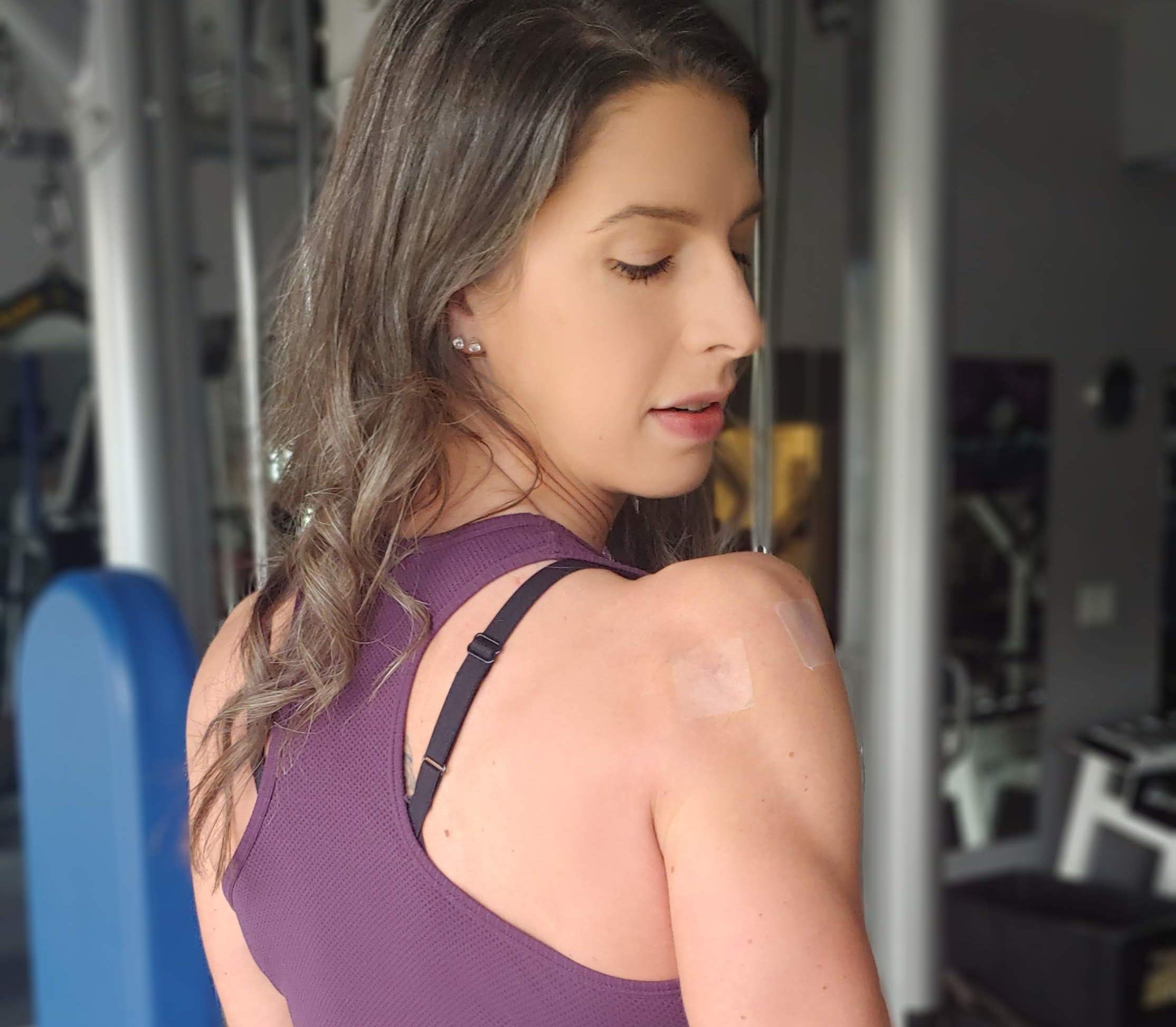 Purity Hemp Naturals Body Discomfort Patch 240 mg - 30 ct (8 mg ea.) Lasts 24 Hours. Sweat & Water Resistant. Convenient & Discreet. For Use On Any Part Of The Body. Plant-Based Extended-Release Patch Purity Hemp Naturals uk supplements