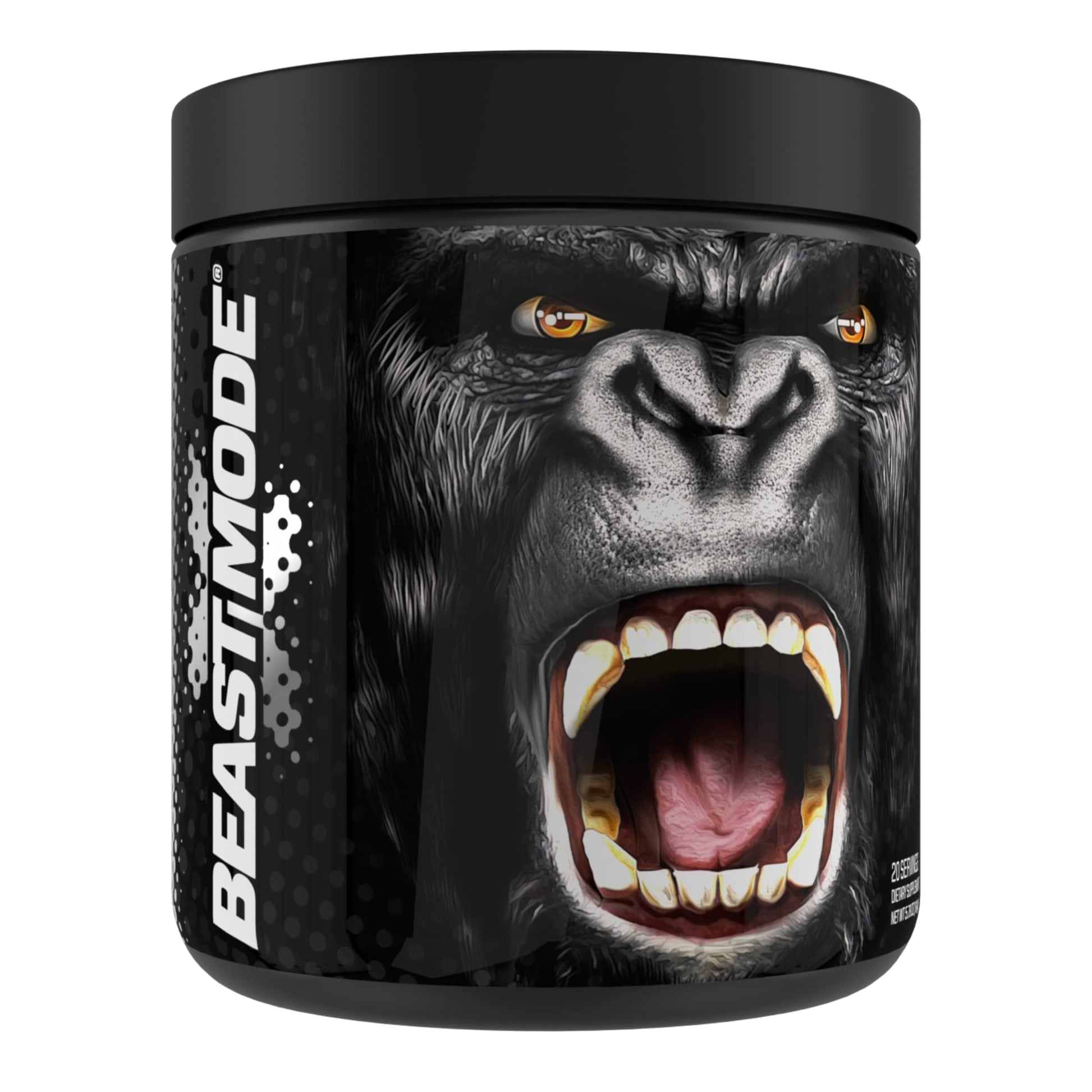Beast Sports Nutrition Beast Mode X, Rocket Pop - Pre-Workout Powder - Sustained Energy Beast Sports Nutrition uk supplements