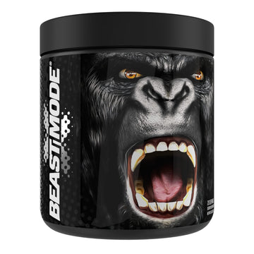 Beast Sports Nutrition Beast Mode X, Rocket Pop - Pre-Workout Powder - Sustained Energy Beast Sports Nutrition uk supplements
