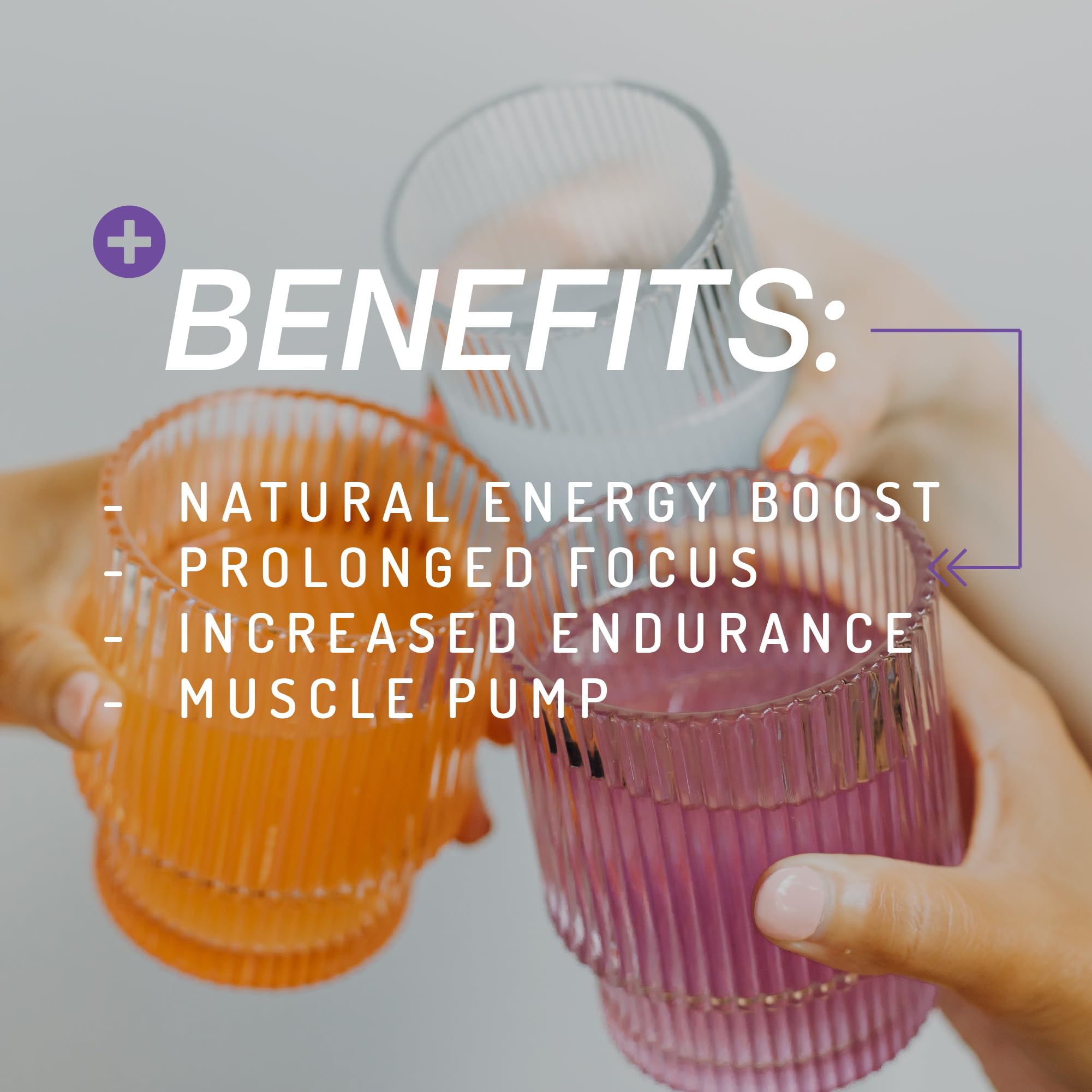 PWDRS Pre-Workout Powder, All Natural Pre Workout for Energy, Pump, Endurance & Strength PWDRS uk supplements