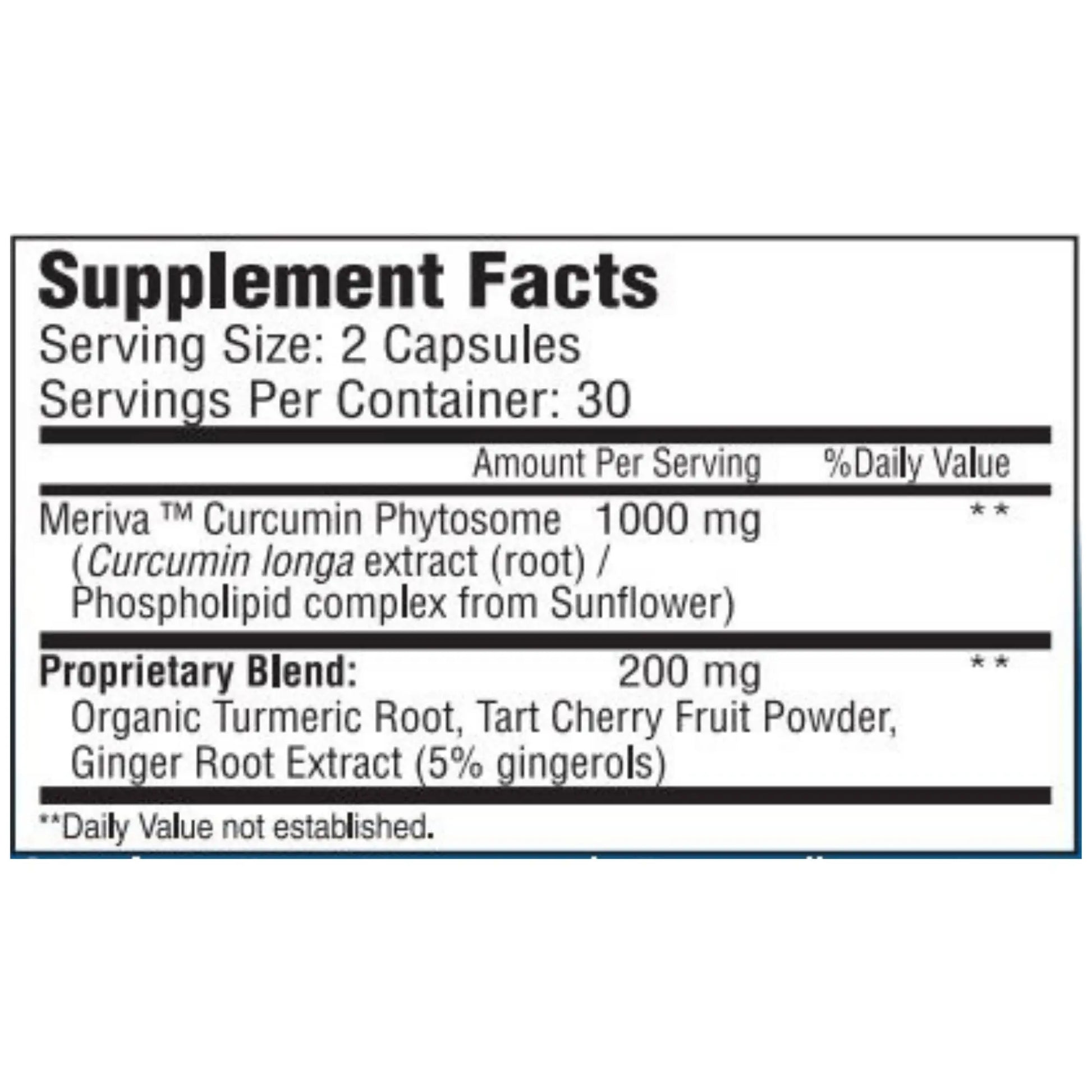 Performa Flex - Joint Support Supplement with Meriva, Turmeric Curcumin, Tart Cherry & Ginger – Ultra High Absorption – Support for Joint Mobility, Joint & Cartilage Health – 60 Capsules Performa Flex uk supplements