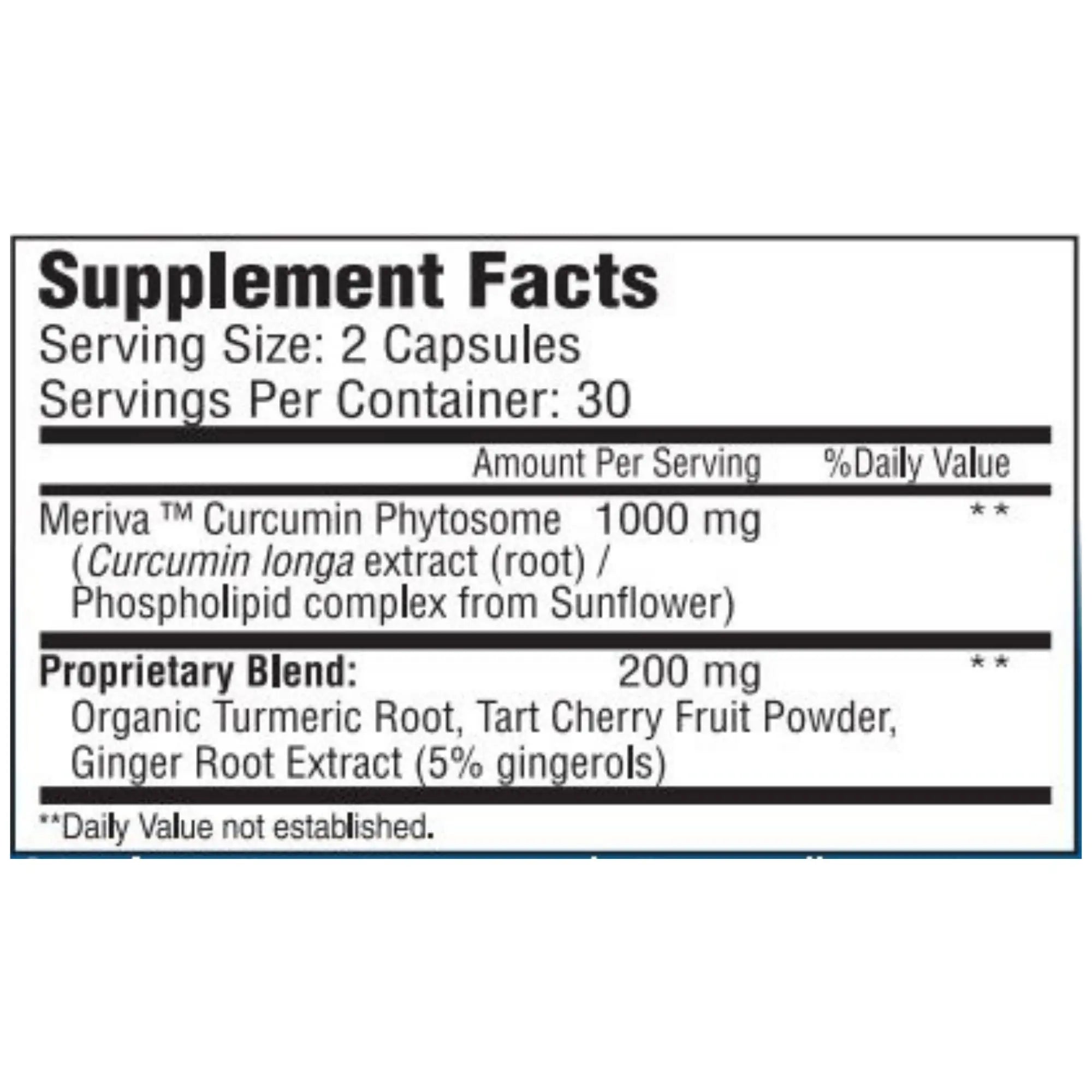 Performa Flex - Joint Support Supplement with Meriva, Turmeric Curcumin, Tart Cherry & Ginger – Ultra High Absorption – Support for Joint Mobility, Joint & Cartilage Health – 60 Capsules Performa Flex uk supplements