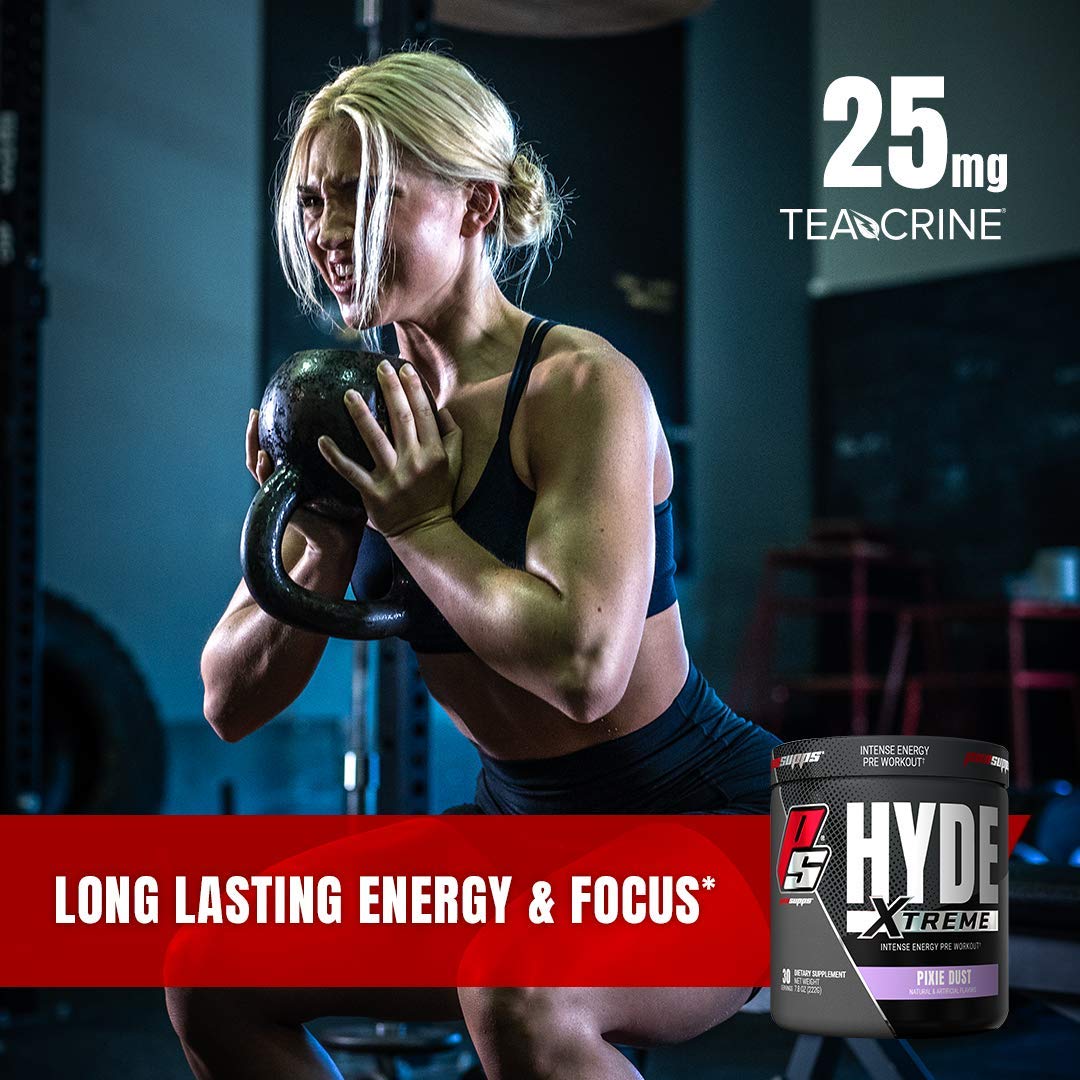 PROSUPPS Hyde Xtreme Blue Razz and Hyde Max Pump Blue Raspberry Bundle PROSUPPS uk supplements