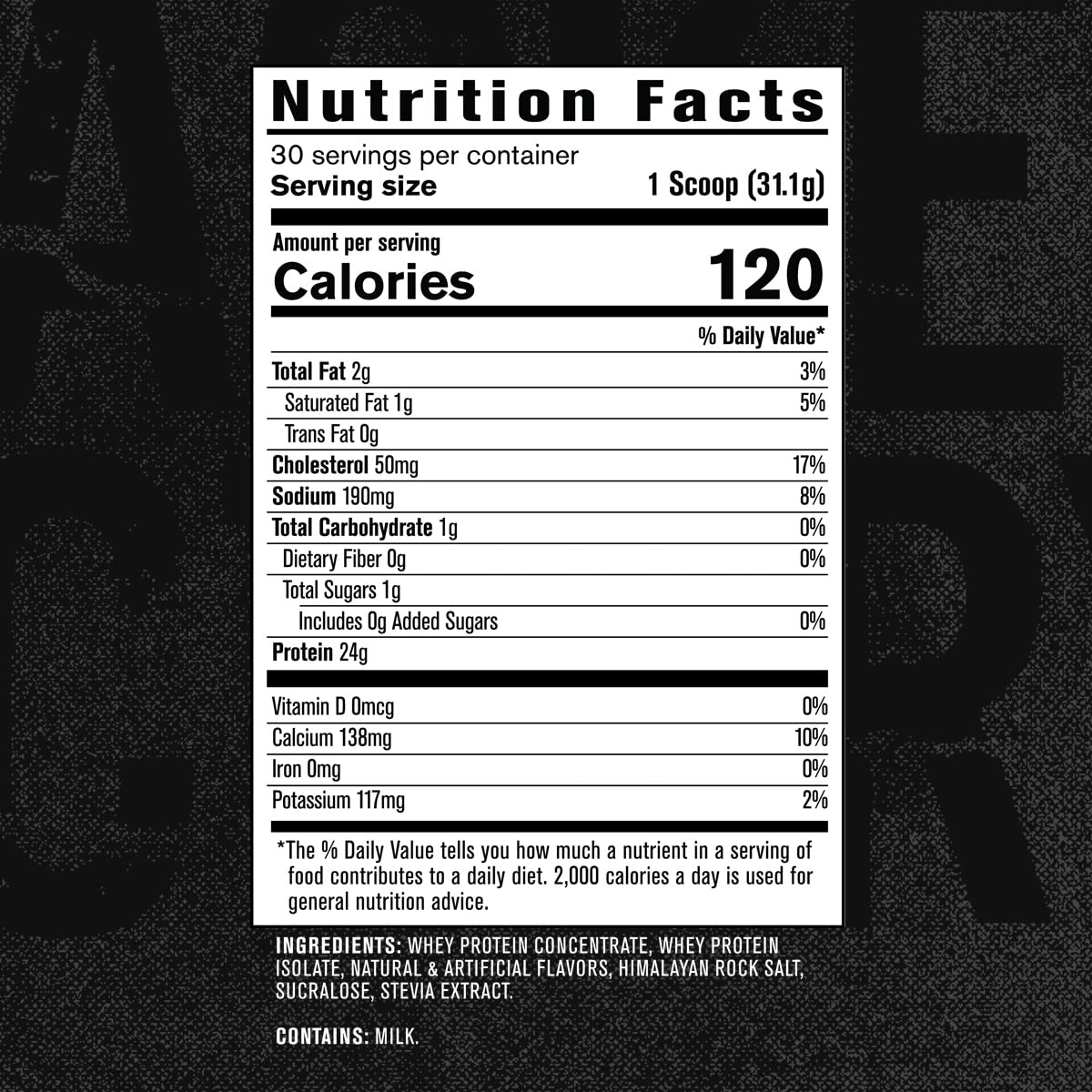 Jacked Factory Authentic Whey Muscle Building Whey Protein Powder - Low Carb Jacked Factory uk supplements