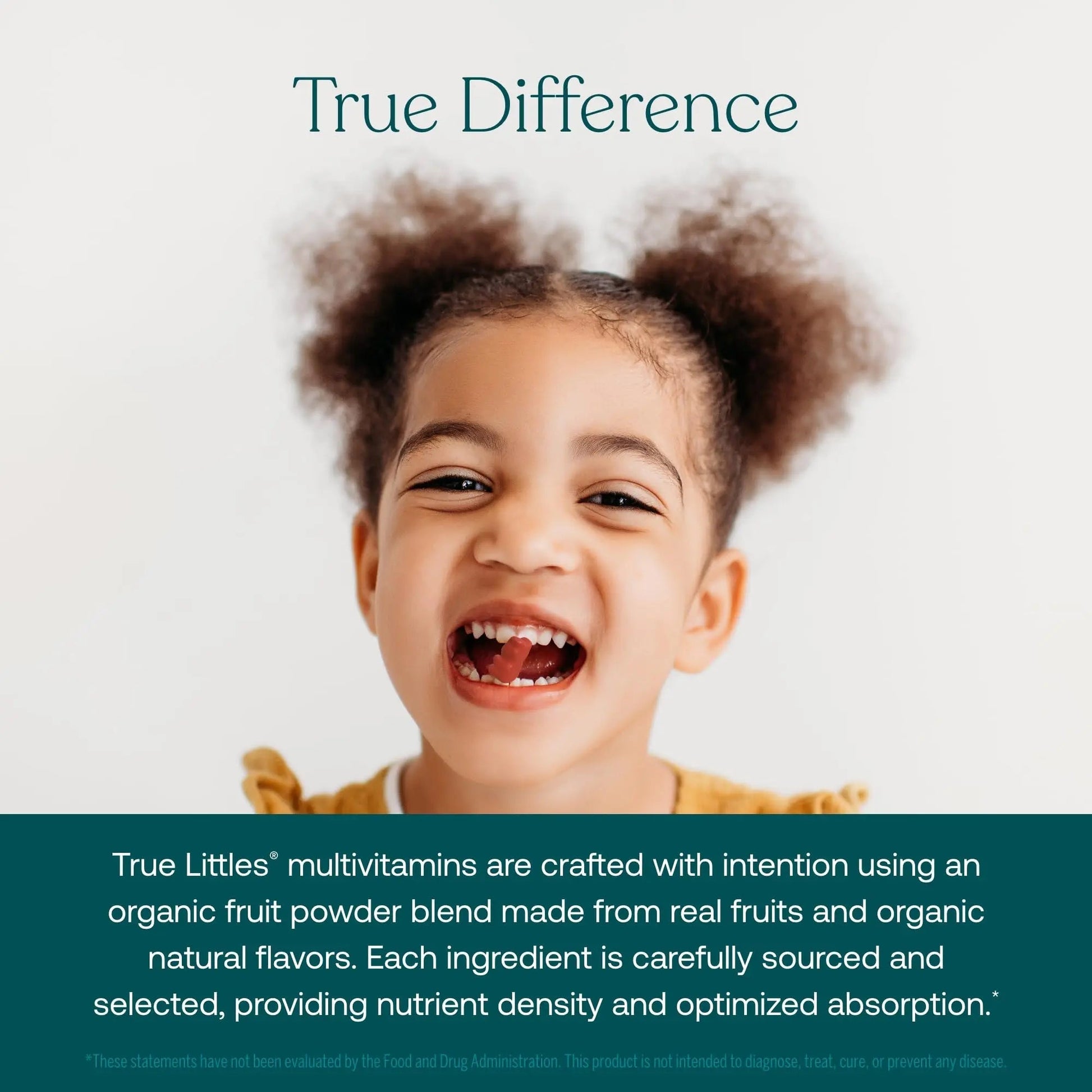True Grace True Littles Daily Kids Multi - 120 Pectin Gummies - Immune, Cognitive, Bone & Eye Support - Clinically Studied Lutemax Kids Lutein True Grace uk supplements