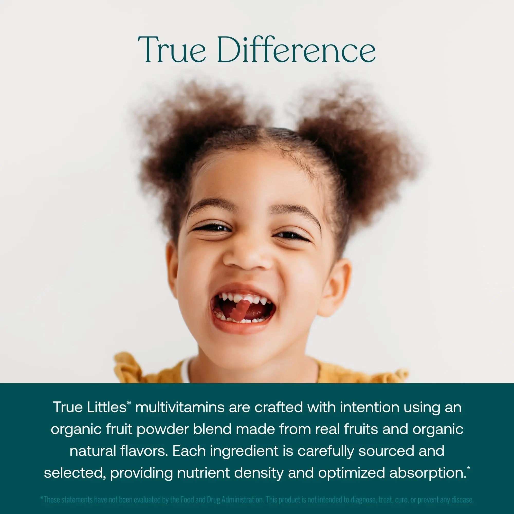 True Grace True Littles Daily Kids Multi - 120 Pectin Gummies - Immune, Cognitive, Bone & Eye Support - Clinically Studied Lutemax Kids Lutein True Grace uk supplements