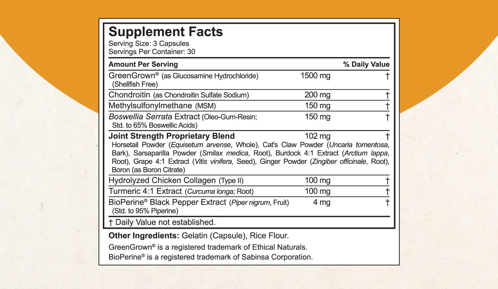 NuBest Joint Xtra - Joint Support Supplement | Joint Health Formula with Triple Joint Strength - Glucosamine, Chondroitin, Turmeric, MSM | 1 Month Supply NuBest uk supplements