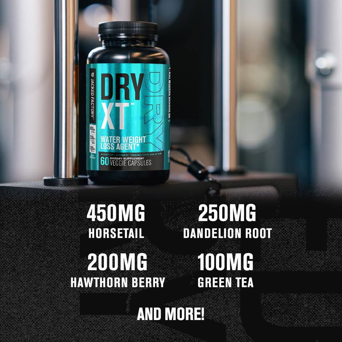 Jacked Factory Dry-XT Water Weight Loss Diuretic Pills - Natural Supplement Jacked Factory uk supplements