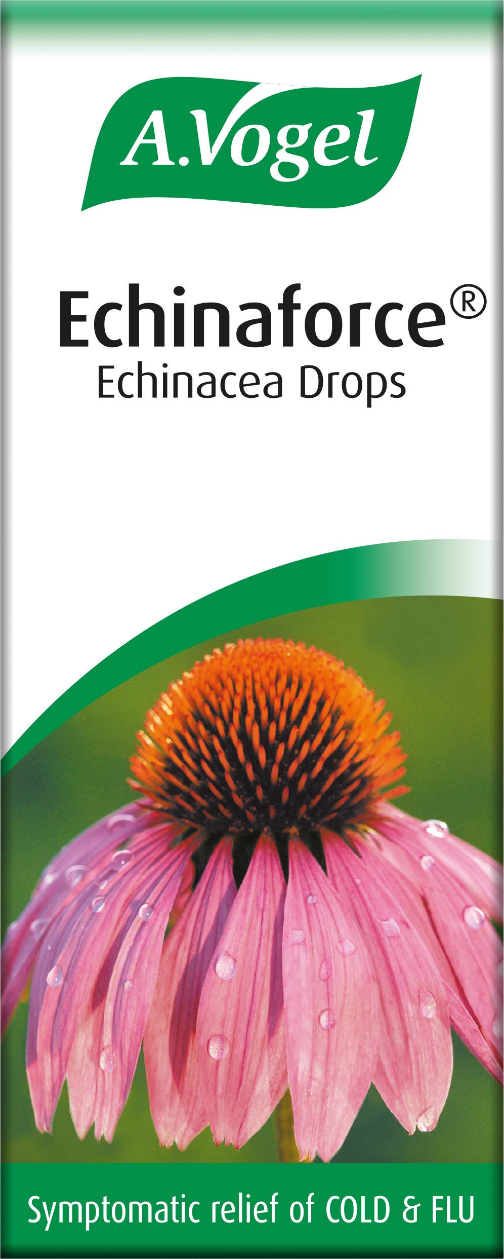 A.Vogel Echinaforce Echinacea Drops | Relieves Cold & Flu Symptoms by Strengthening A.Vogel uk supplements