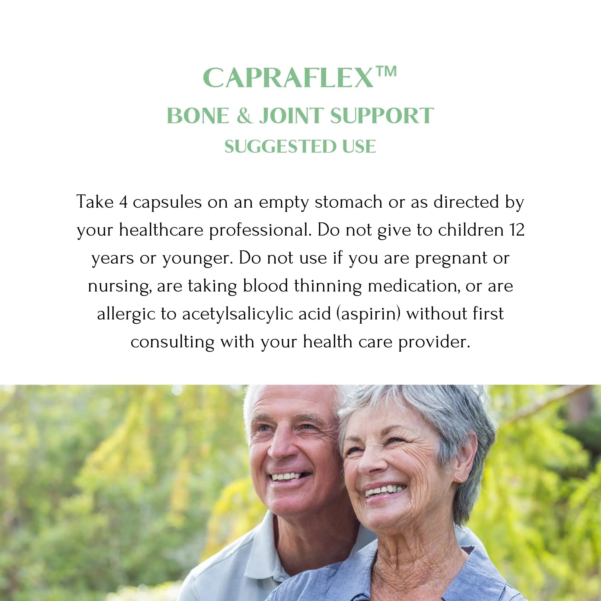 CapraFlex by Mt. Capra | Bone and Joint Support Supplement with Chicken Collagen, Hyaluronic Acid, Turmeric, and Herbs for Joint Vitality | 30 Servings - 120 Capsules Mt Capra uk supplements