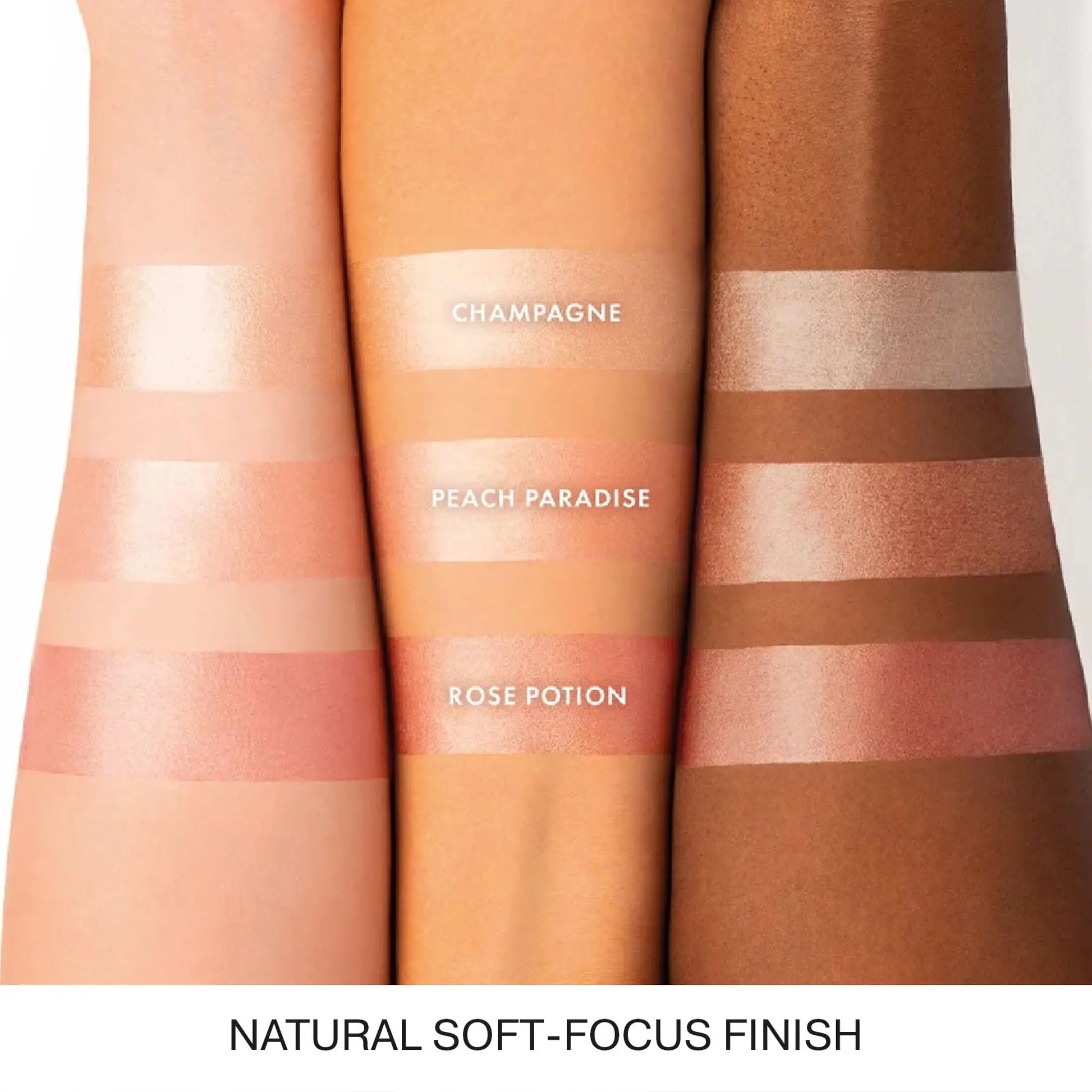 ICONIC LONDON Rollaway Glow | Liquid Highlighter for a Radiant Glow, Cruelty-Free, Vegan Makeup (Champagne Chic) 0.27 Fl oz ICONIC LONDON uk supplements