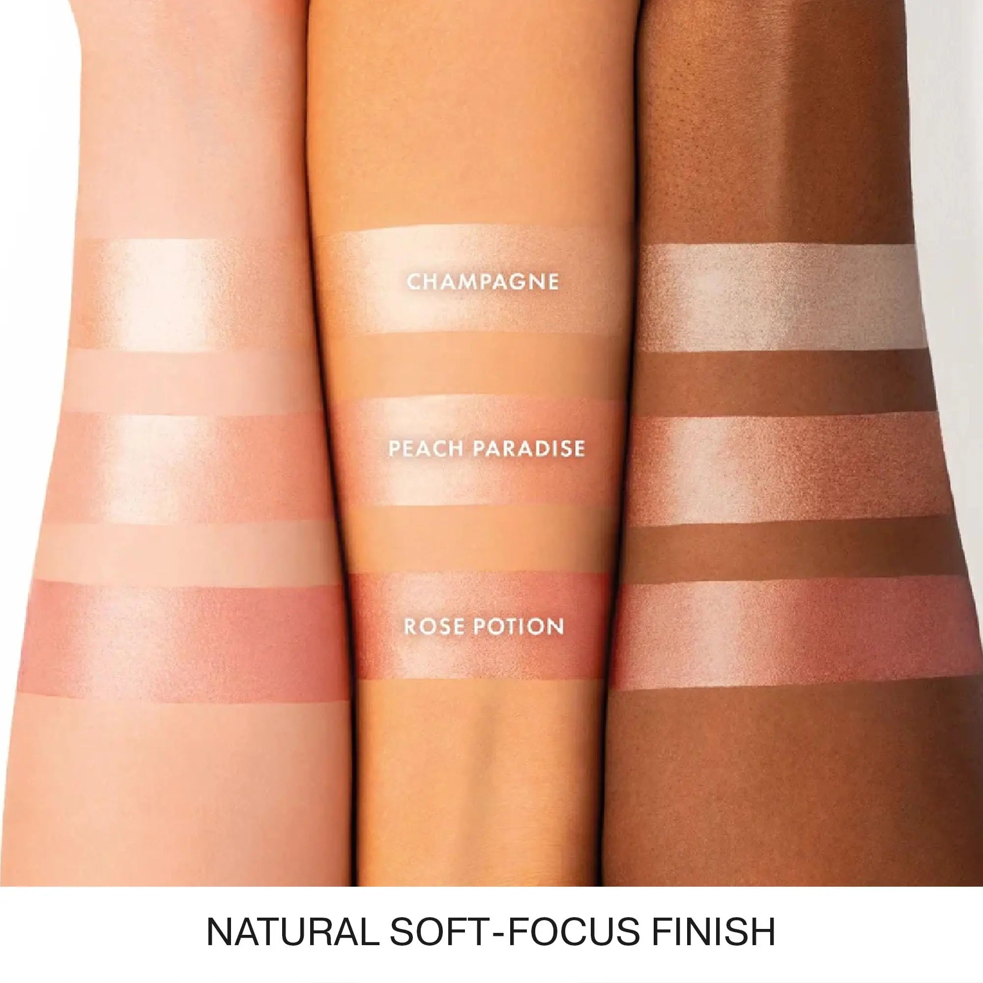 ICONIC LONDON Rollaway Glow | Liquid Highlighter for a Radiant Glow, Cruelty-Free, Vegan Makeup (Champagne Chic) 0.27 Fl oz ICONIC LONDON uk supplements