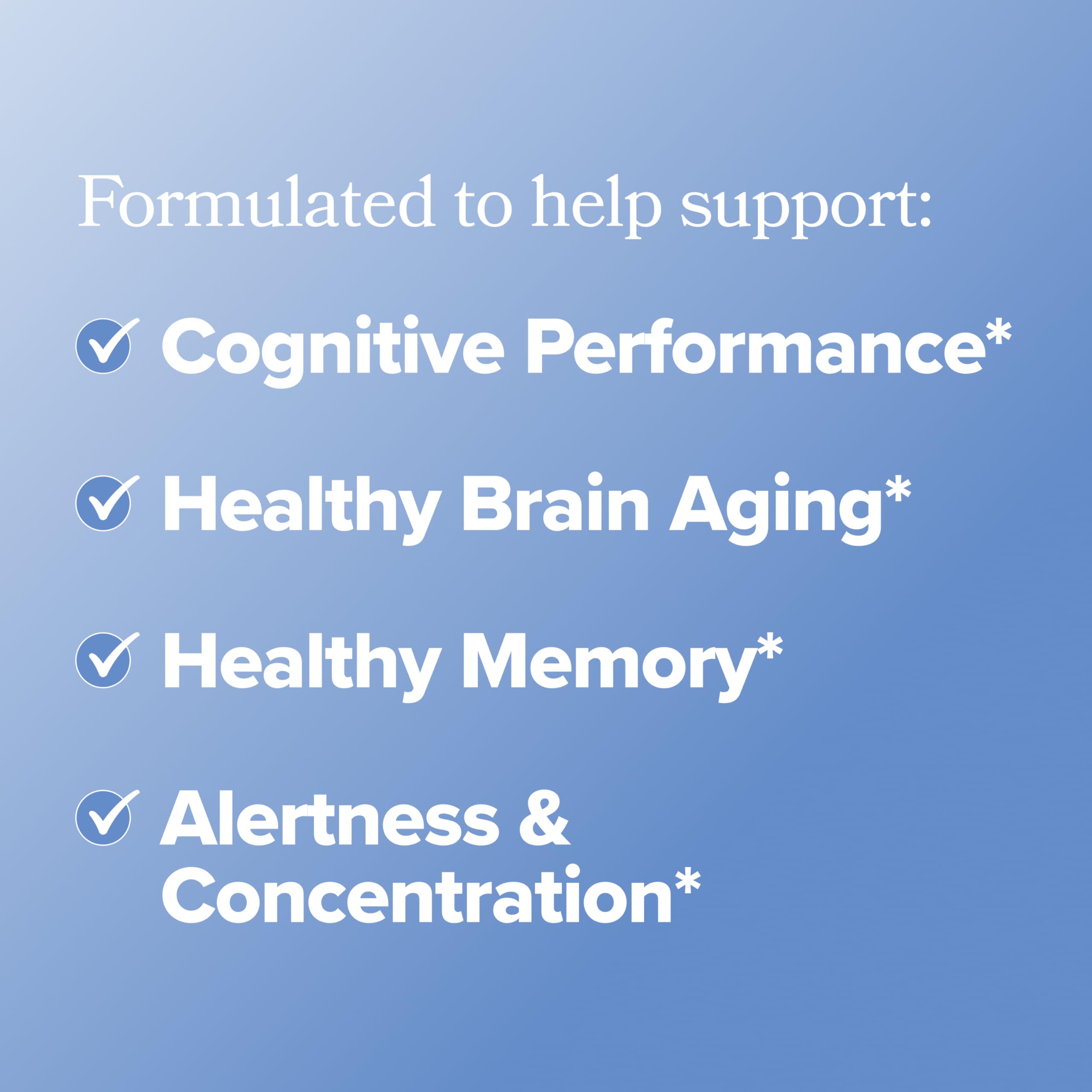 MENO Brain Health + Memory Support Capsules – Daily Support for Cognitive Performance, Concentration & Healthy Brain Aging – with Phosphatidylserine, Creatine, Sage Leaf & Huperzine A – 30 Servings O Positiv uk supplements