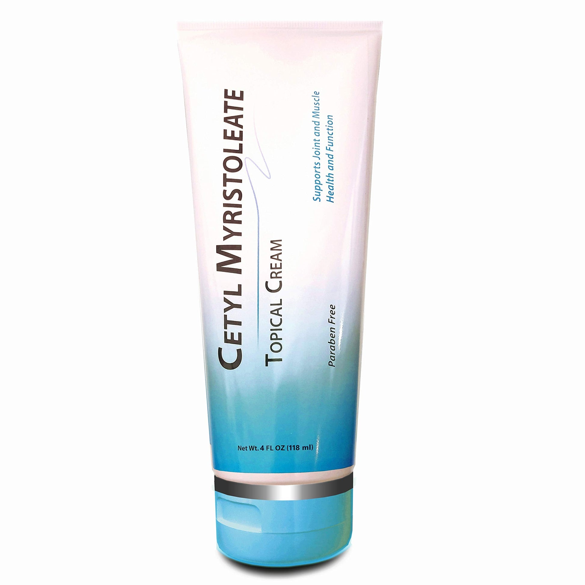 Cetyl Myristoleate Topical Cream Omega 5 Fatty Acid - Helps Reduce Joint and Muscle Discomfort - Includes Arnica, Glucosamine, Aloe,Jojoba, Sunflower & Sesame Seed Oil - 4oz. by Coreceutimin CoreCeutimin uk supplements