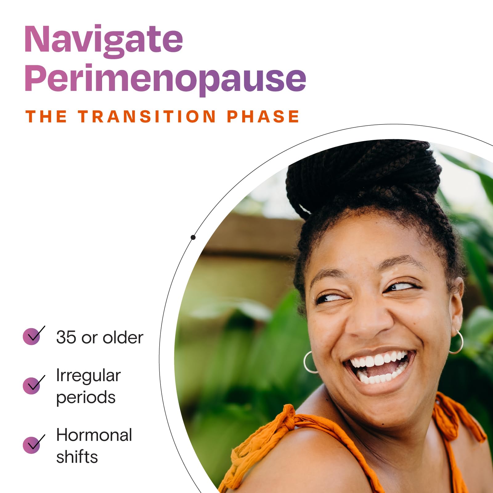 Amberen Perimenopause, Peri-Menopause Multi-Symptom Relief, Vitamin B, Vitamin E & Antioxidants Supplement, Clinically Shown to Help Support Hormone Balance, Hot Flashes & Night Sweats, 60 Count Amberen uk supplements