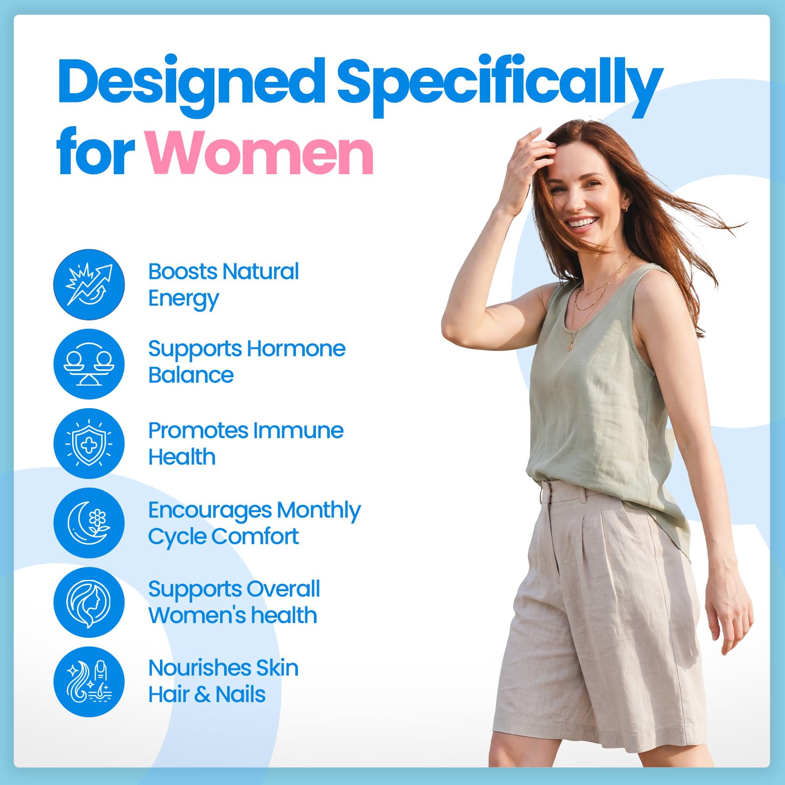 VCCVBB Beef Organ Supplements for Women, Beef Liver, Kidney, Heart, Uterus Tissue, Hormonal Balance, Immune Support,Natural Iron Vitamins Supplements for Energy, Grass Fed Pasture Raised 120 Capsules VCCVBB uk supplements