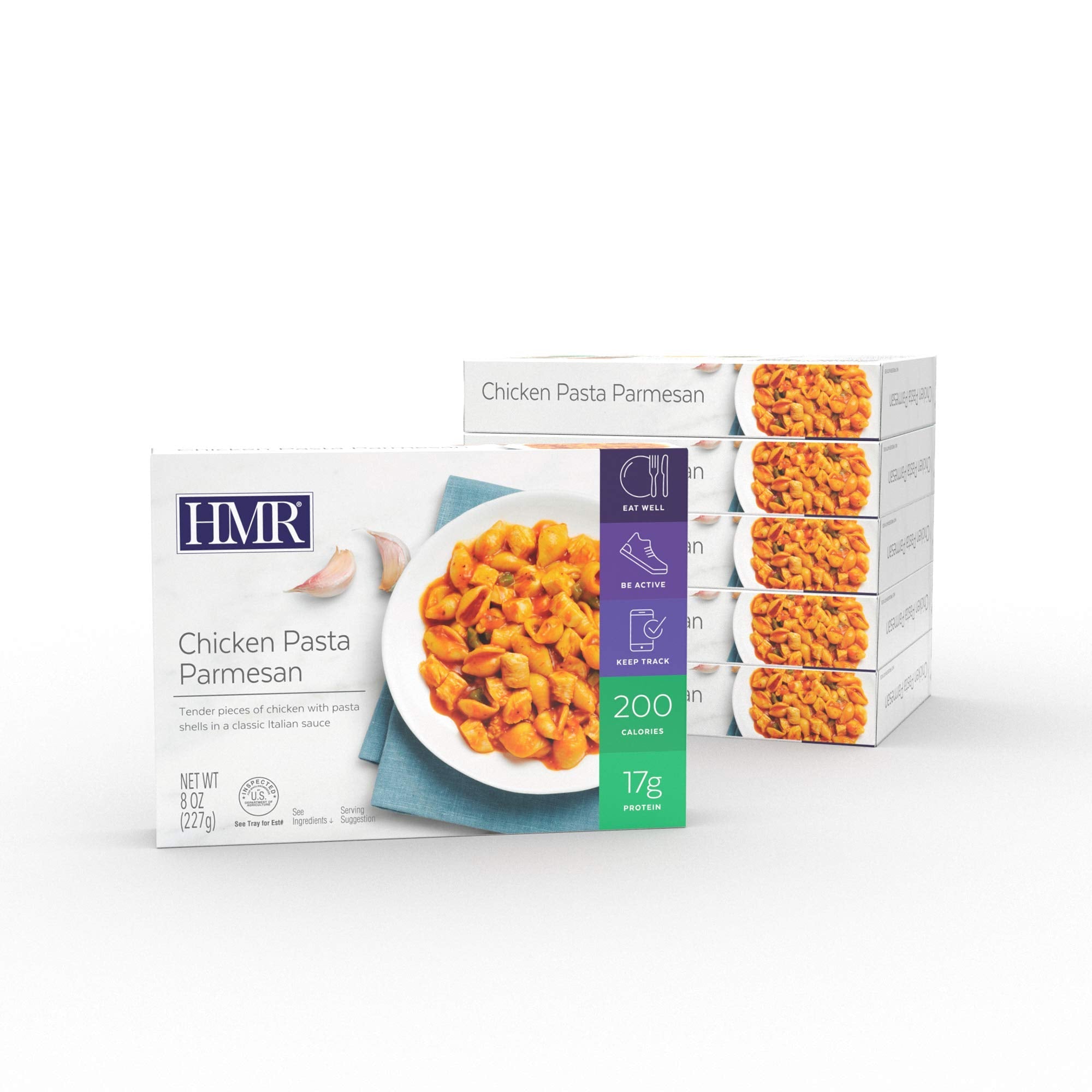 HMR Chicken Pasta Parmesan Entrée | Pre-packaged Lunch or Dinner to Support Weight Loss HMR uk supplements