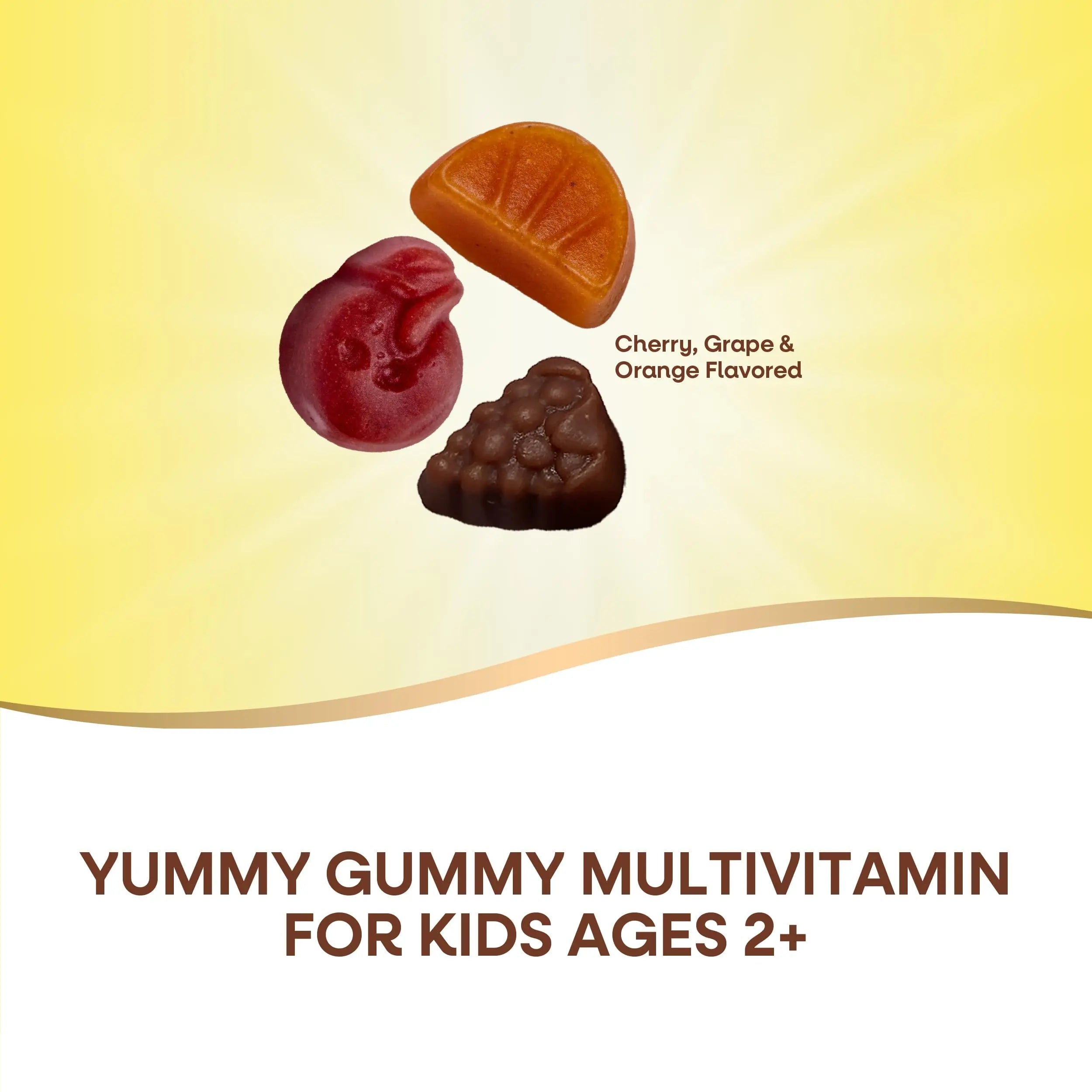 Nature's Way Alive! Children's Premium Gummy Multivitamin, Gluten Free, Made with Pectin, 90 Gummies Nature's Way uk supplements
